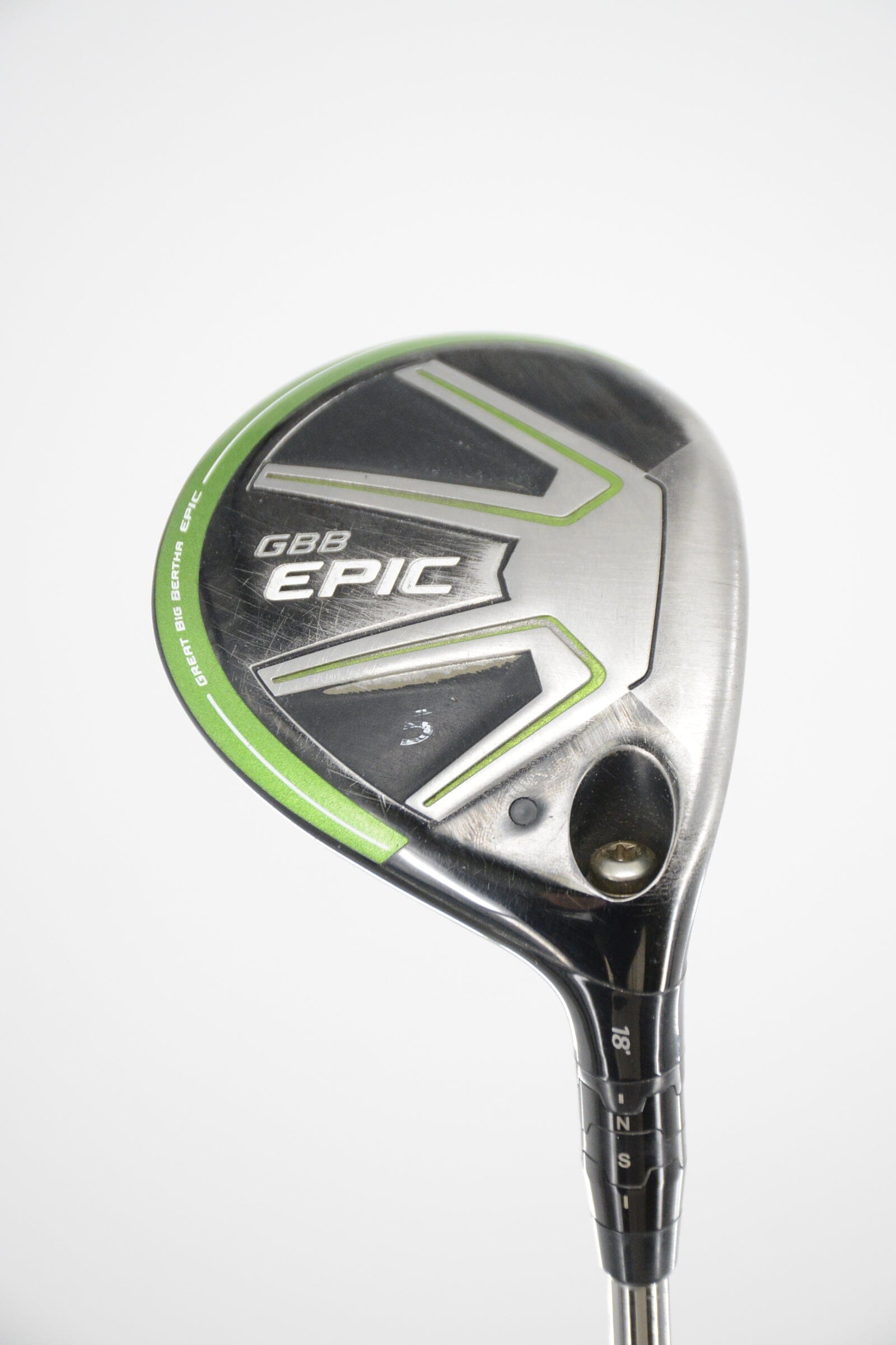 Callaway GBB Epic 5 Wood R Flex 43" Golf Clubs GolfRoots