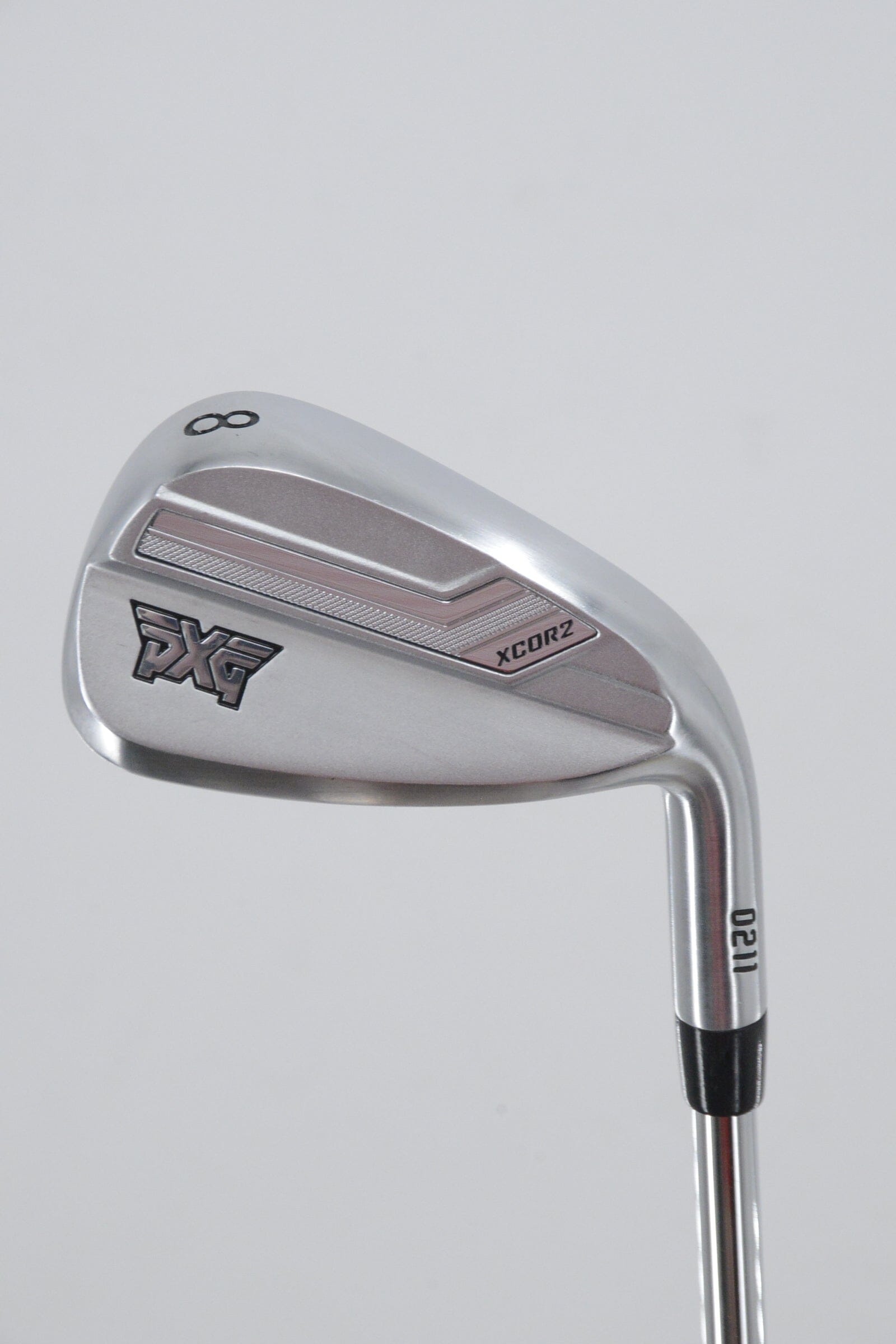 PXG 0211 XCOR2 5-PW Iron Set R Flex +0.5" Golf Clubs GolfRoots