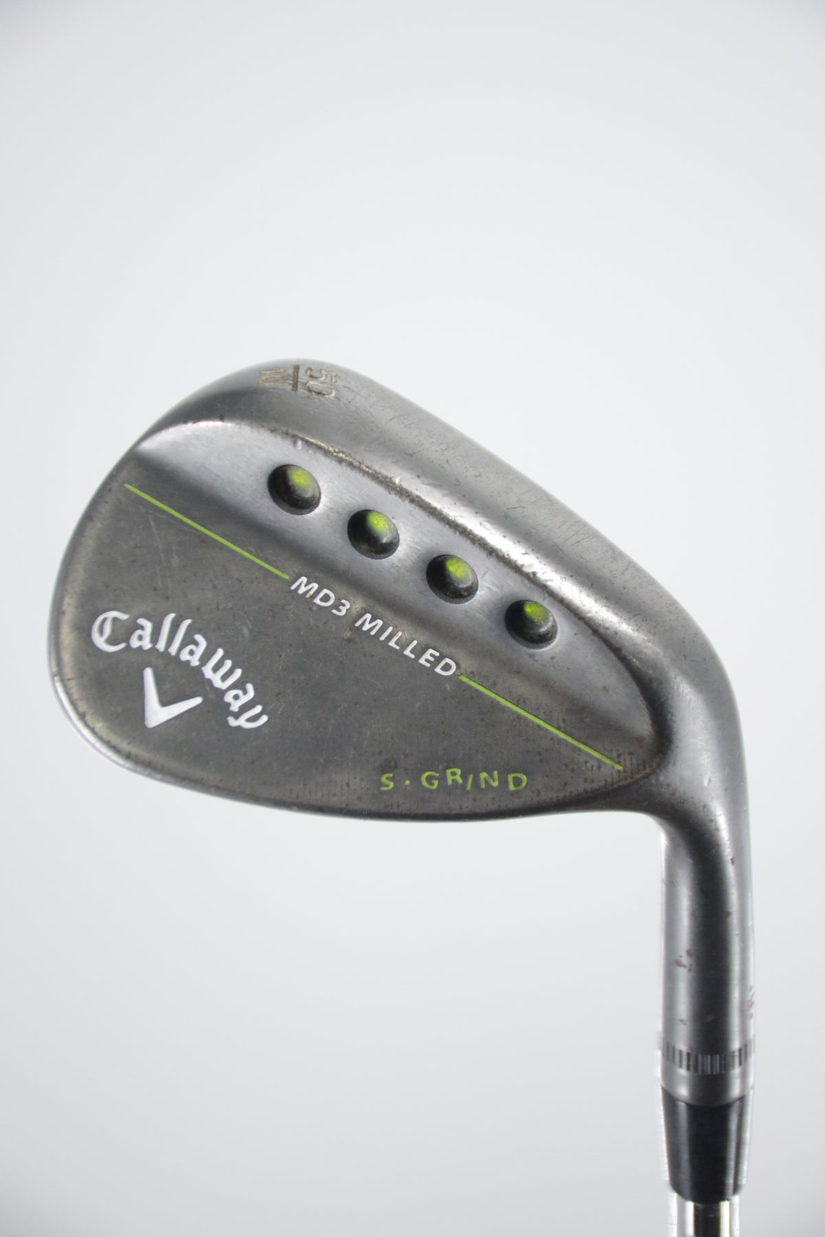 Callaway MD3 Matte Black 50 Degree Wedge Wedge Flex 35.25"