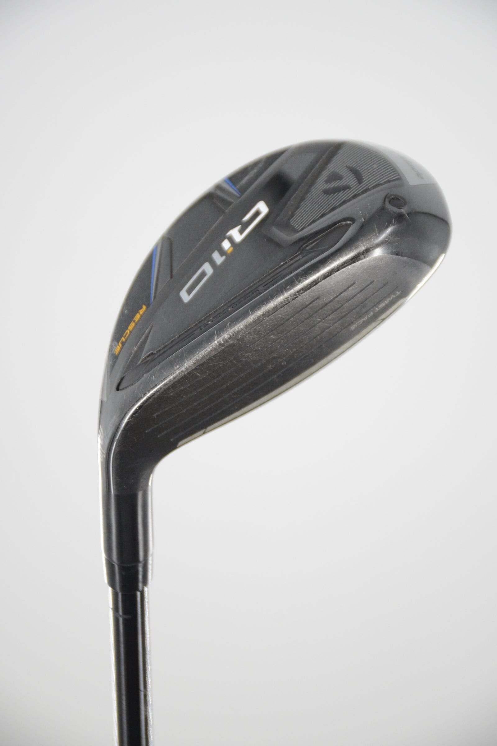 TaylorMade Qi10 Tour Rescue 3 Hybrid S Flex 40.5" Golf Clubs GolfRoots