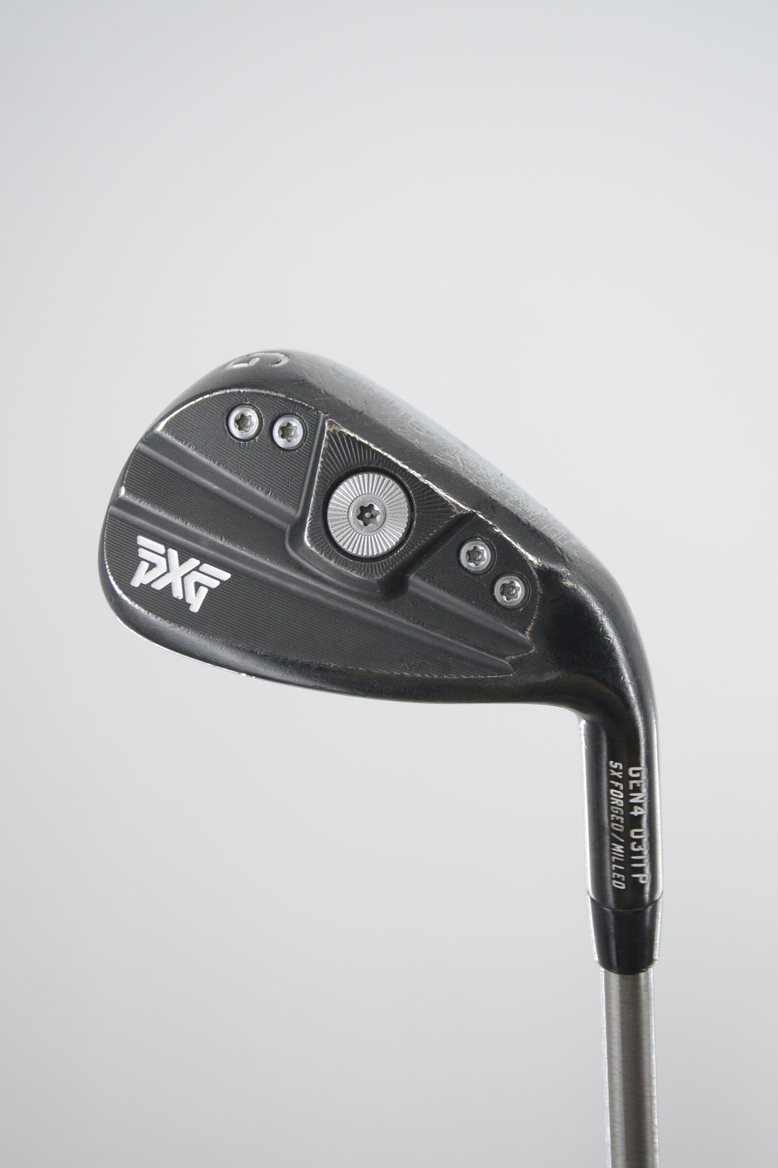 PXG 0311P Gen 4 Xtreme Dark GW R Flex 35.25" Golf Clubs GolfRoots