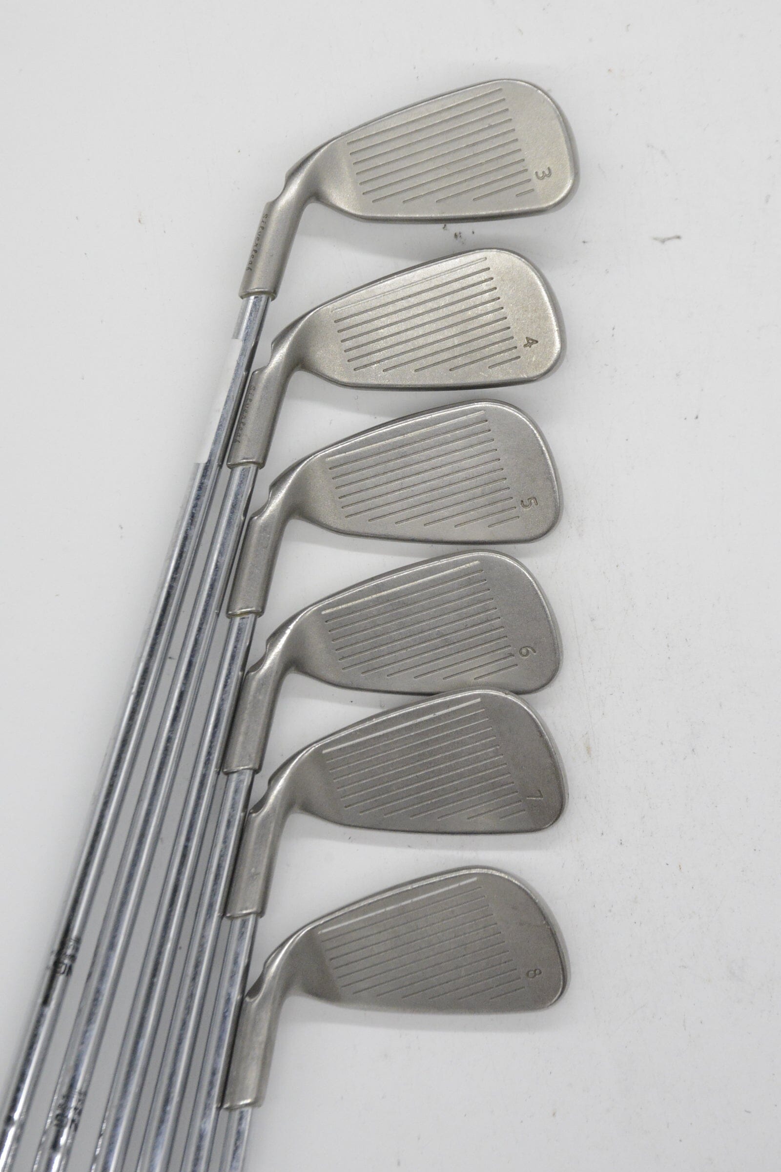 Ping G2 3-8 Iron Set S Flex Std Length Golf Clubs GolfRoots