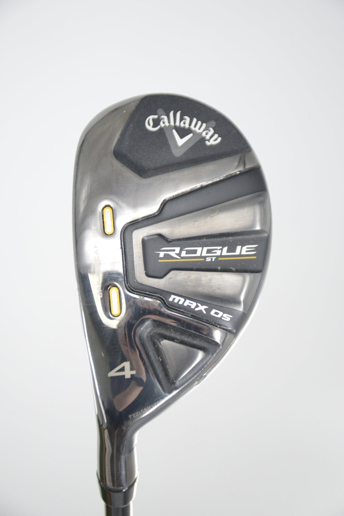 Lefty Callaway Rogue ST Max OS 4 Hybrid R Flex 39.75" Golf Hybrids Callaway