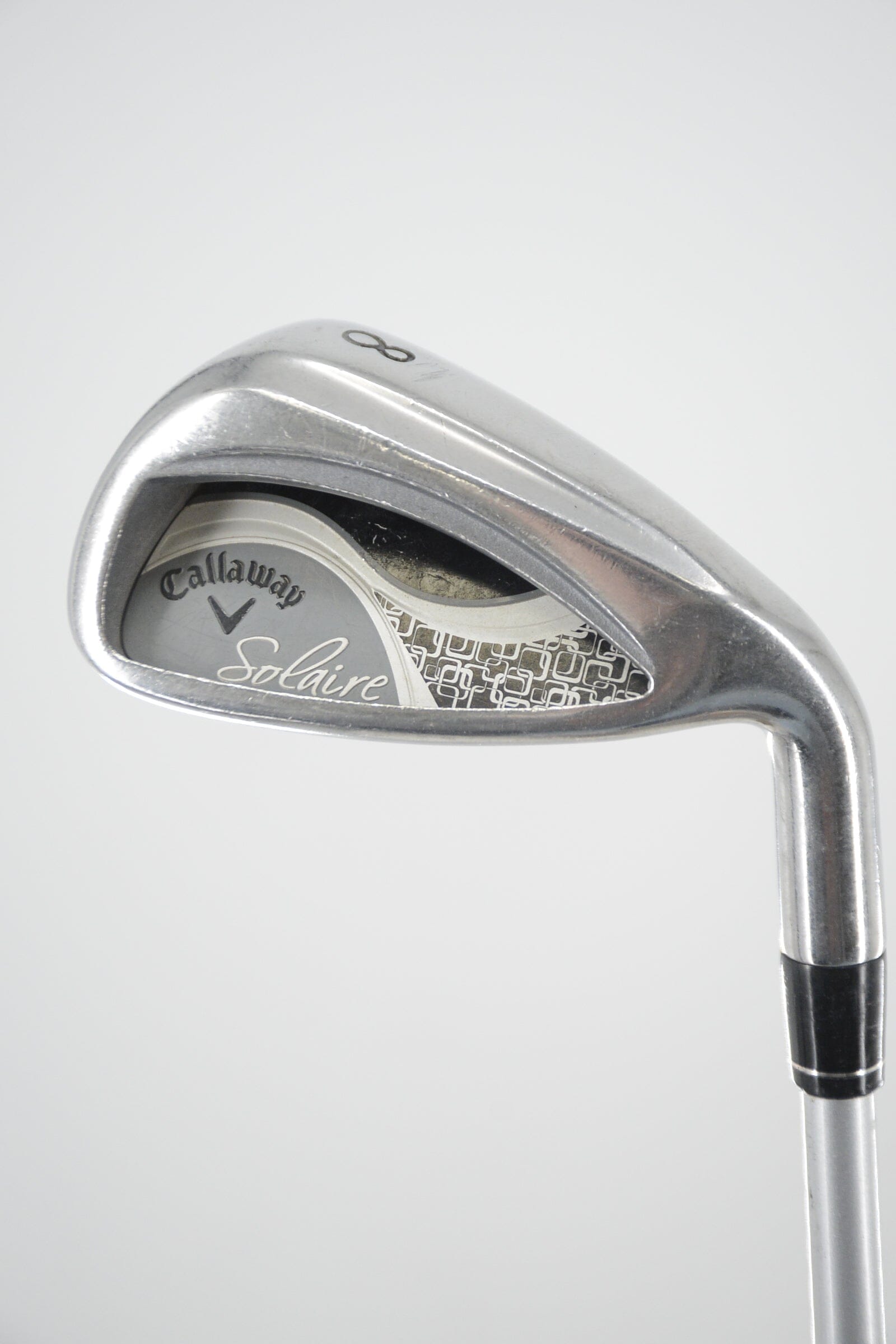 Women's Callaway Solaire 8 Iron W Flex 35.5" Golf Clubs GolfRoots