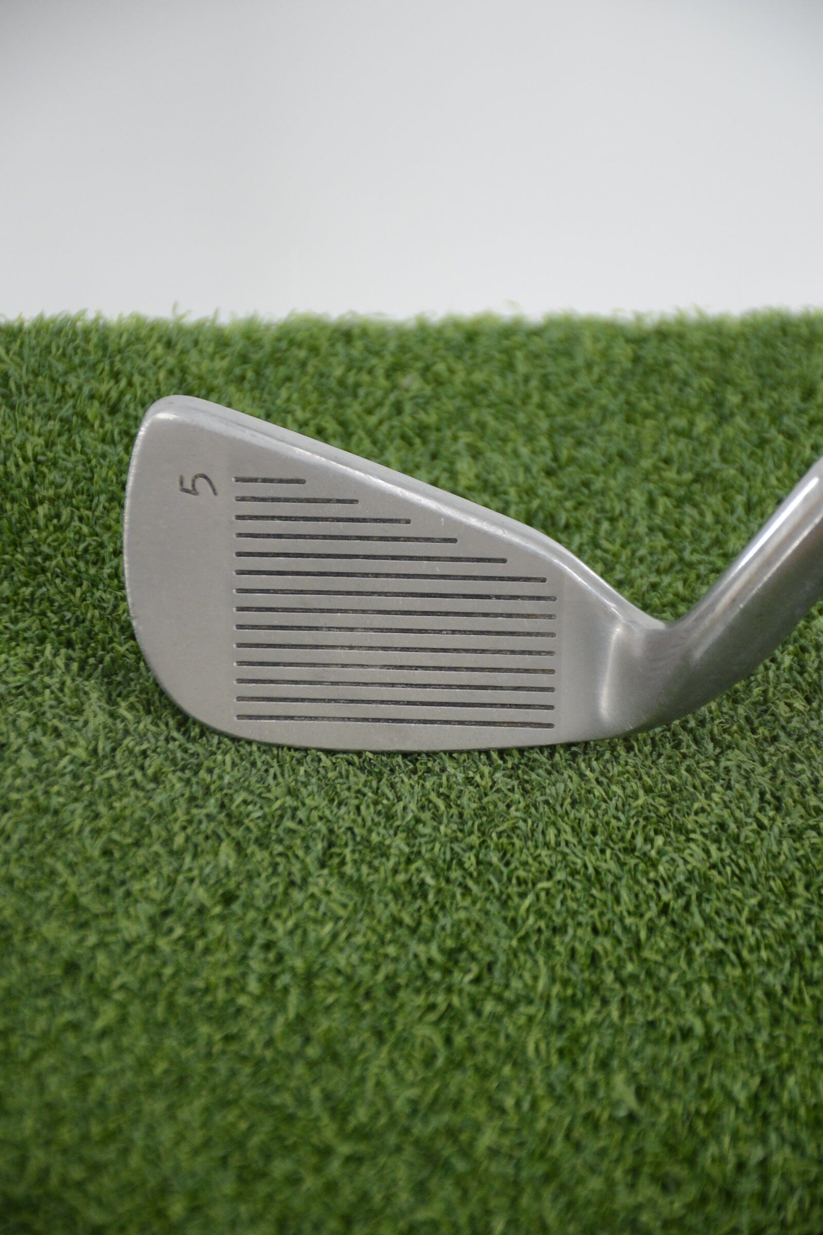 Percision Series IV 5 Iron S Flex 36.25" Golf Clubs GolfRoots