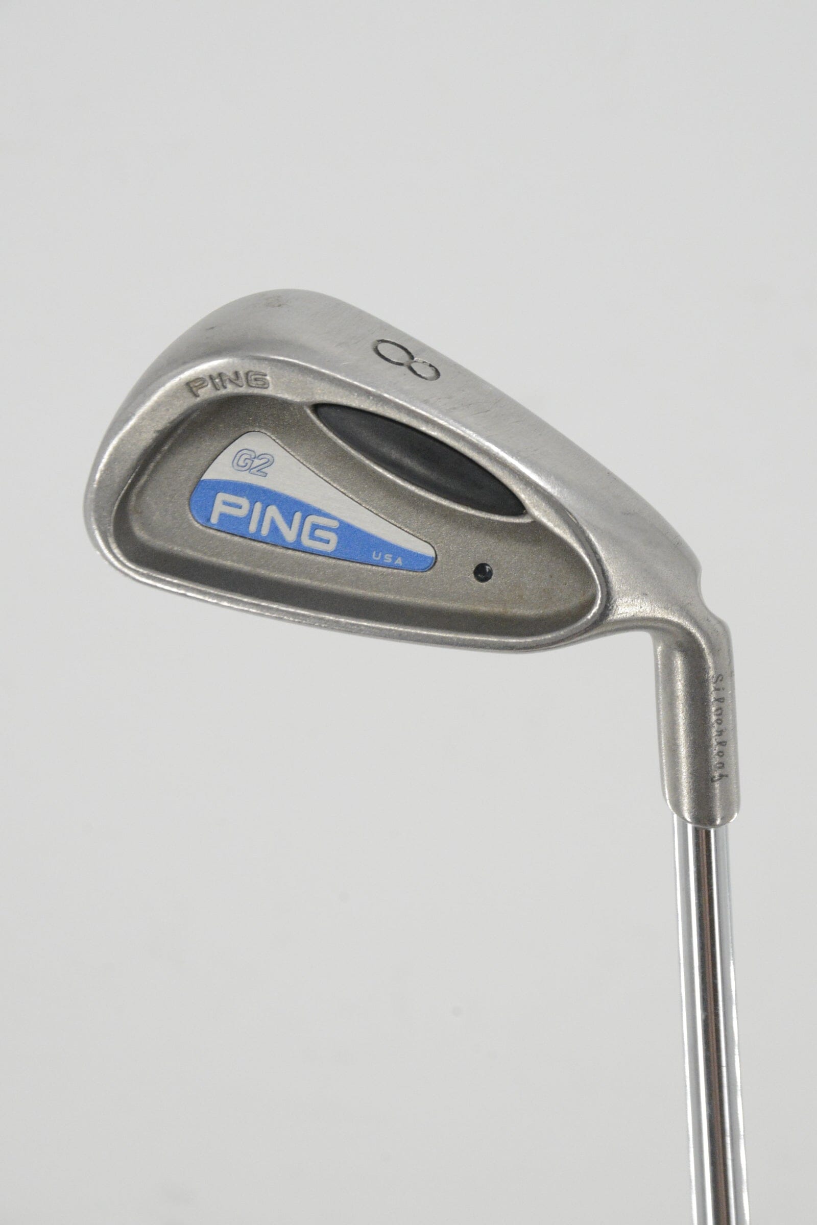 Ping G2 3-8 Iron Set S Flex Std Length Golf Clubs GolfRoots
