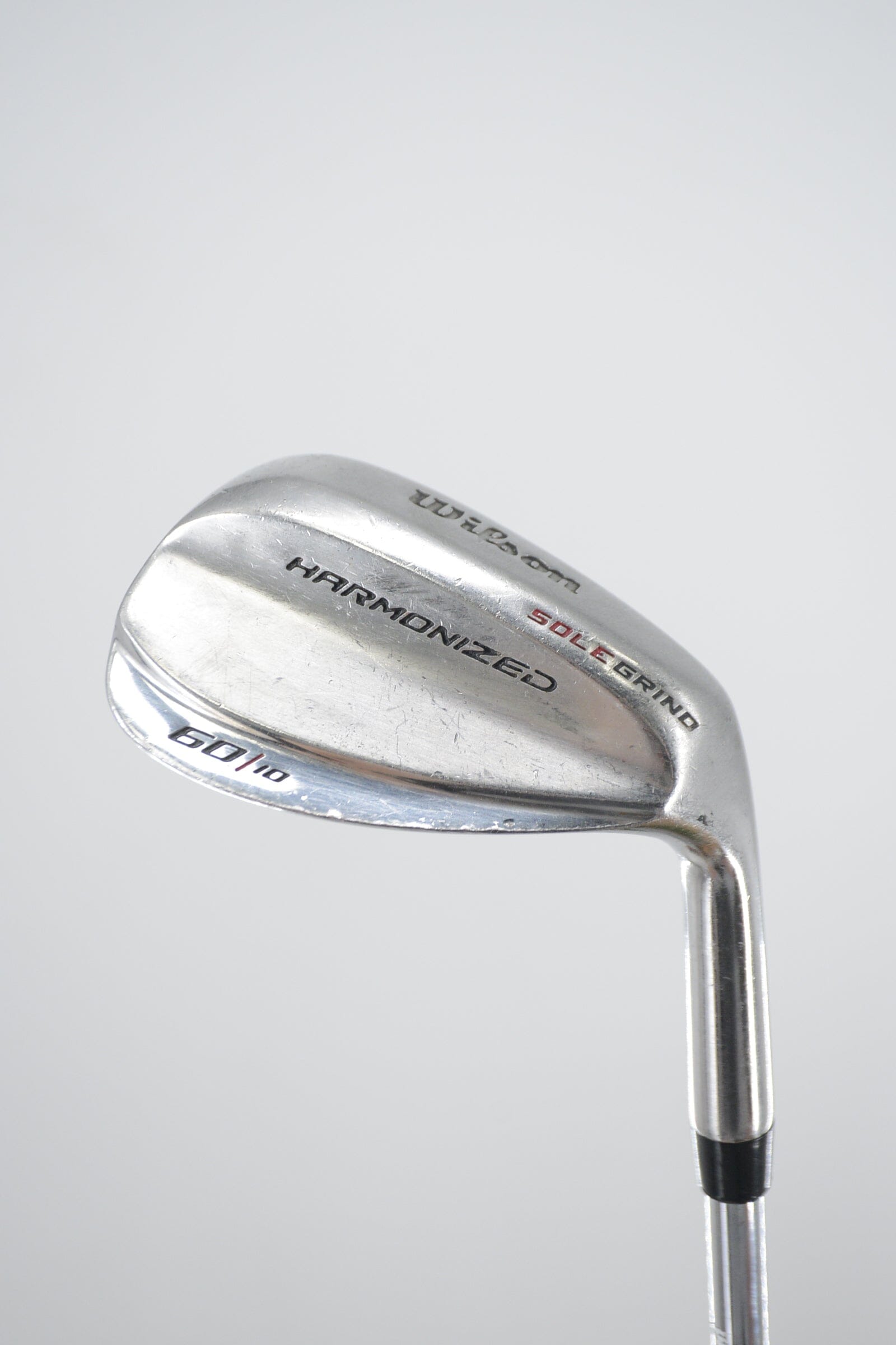 Wilson Harmonized Sg Classic 60 Degree Wedge Wedge Flex 35" Golf Clubs GolfRoots