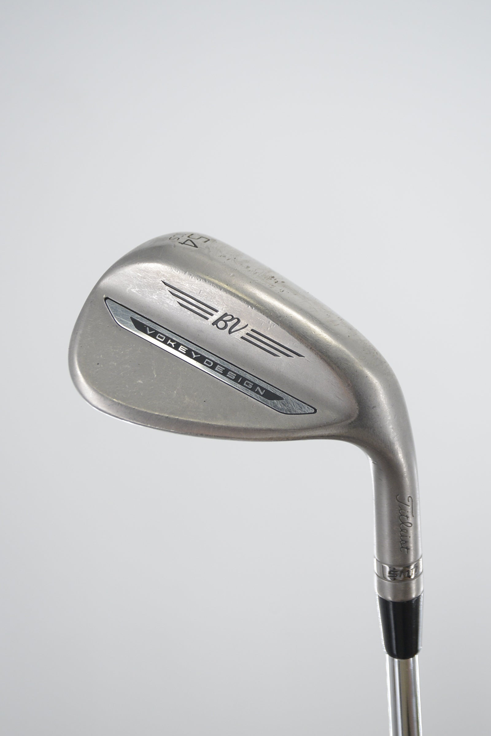 Titleist Vokey SM11 Nickel 54 Degree Wedge Wedge Flex 35"