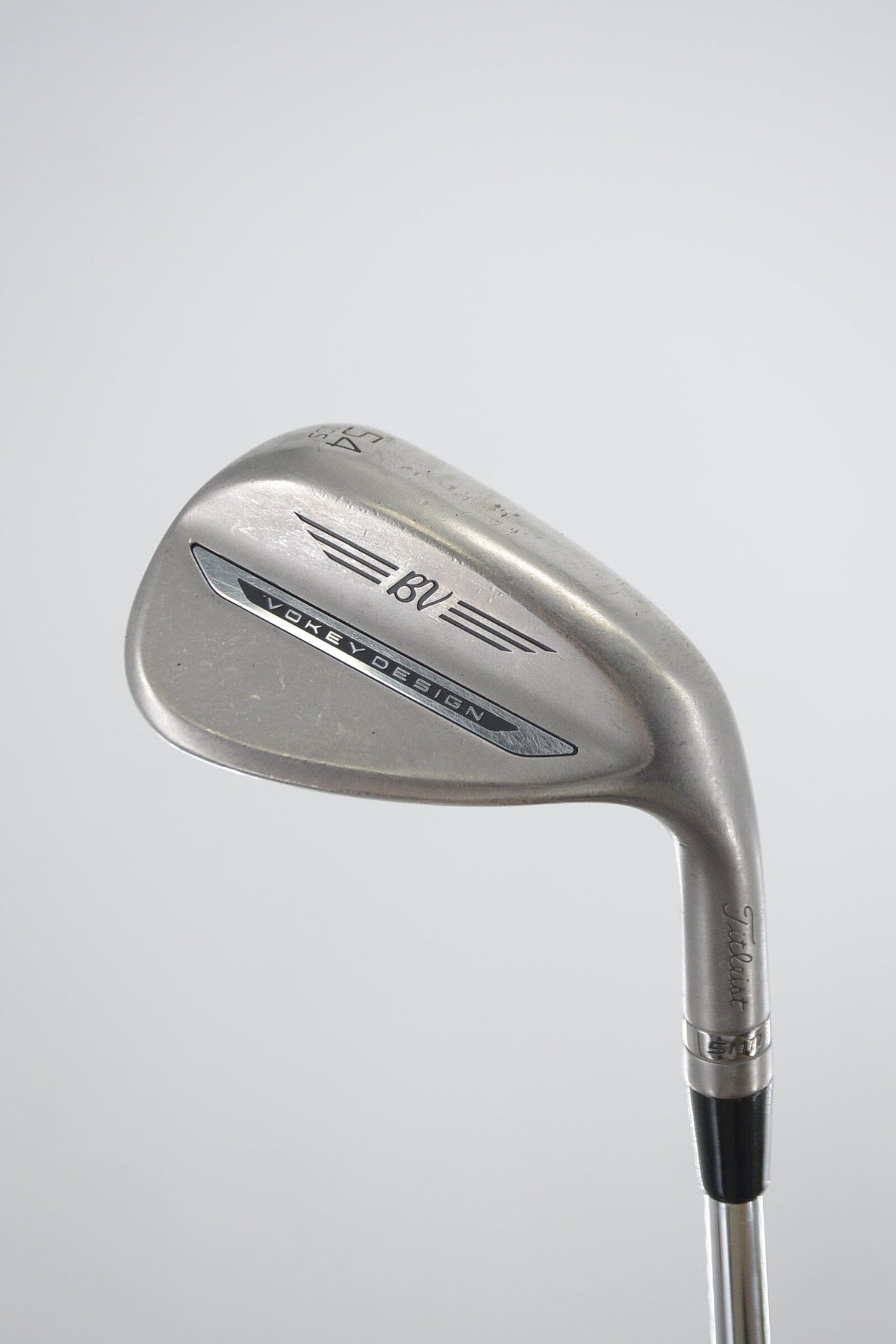Titleist Vokey SM11 Nickel 54 Degree Wedge Wedge Flex 35" Golf Clubs GolfRoots