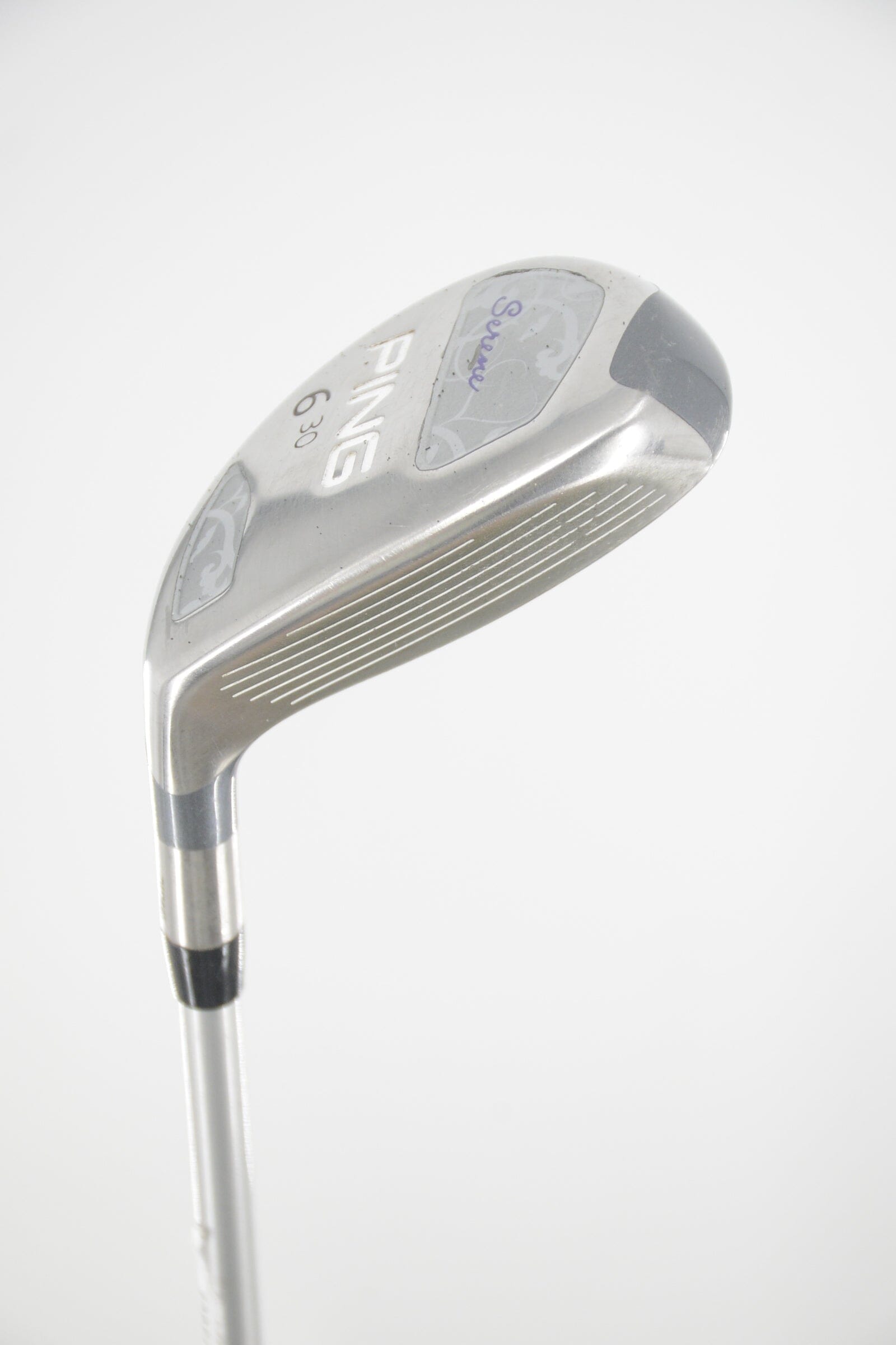 Women's Ping Serene 6 Hybrid W Flex 37.5" Golf Clubs GolfRoots