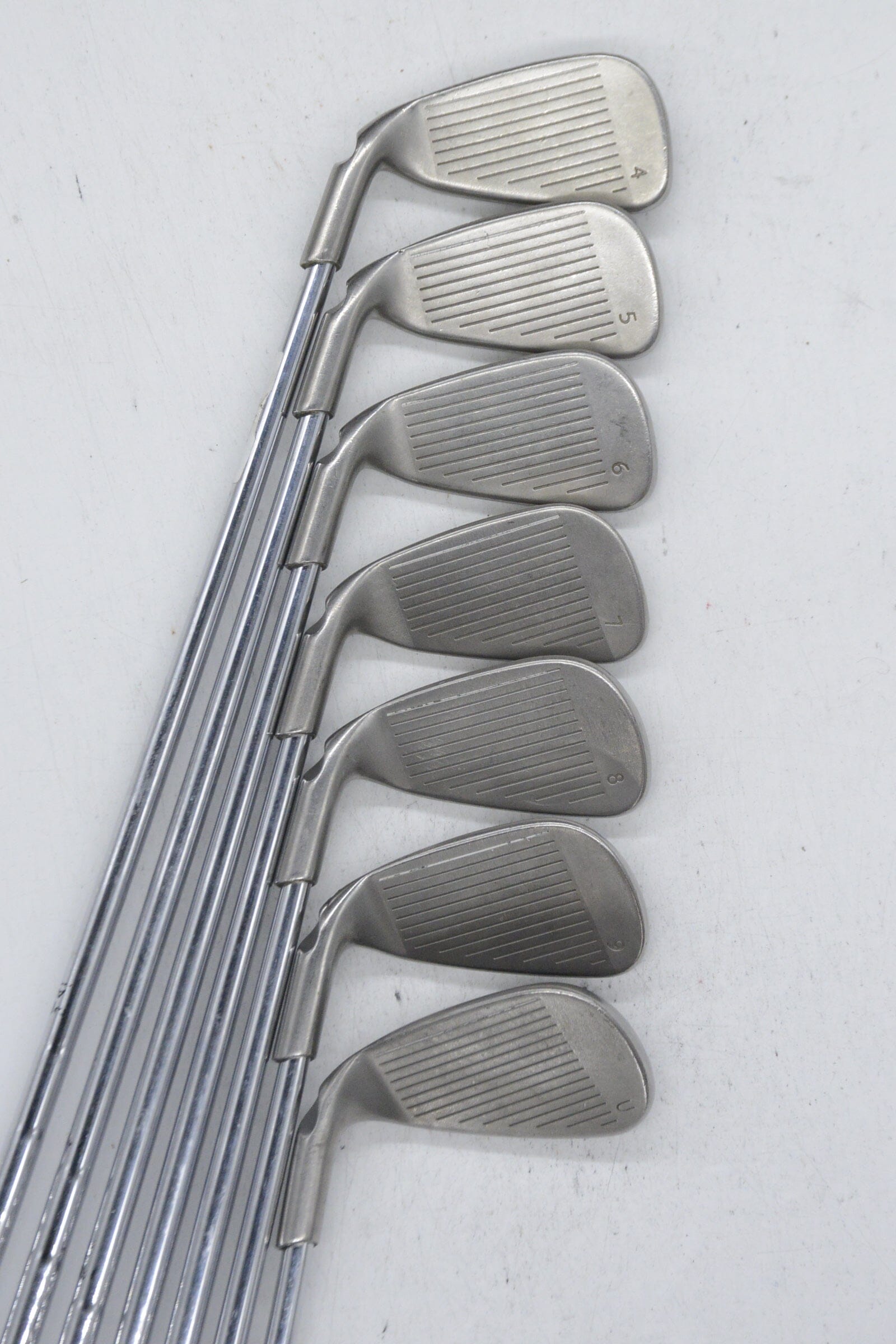 Ping G10 4-9, UW Iron Set R Flex Std Length Golf Clubs GolfRoots