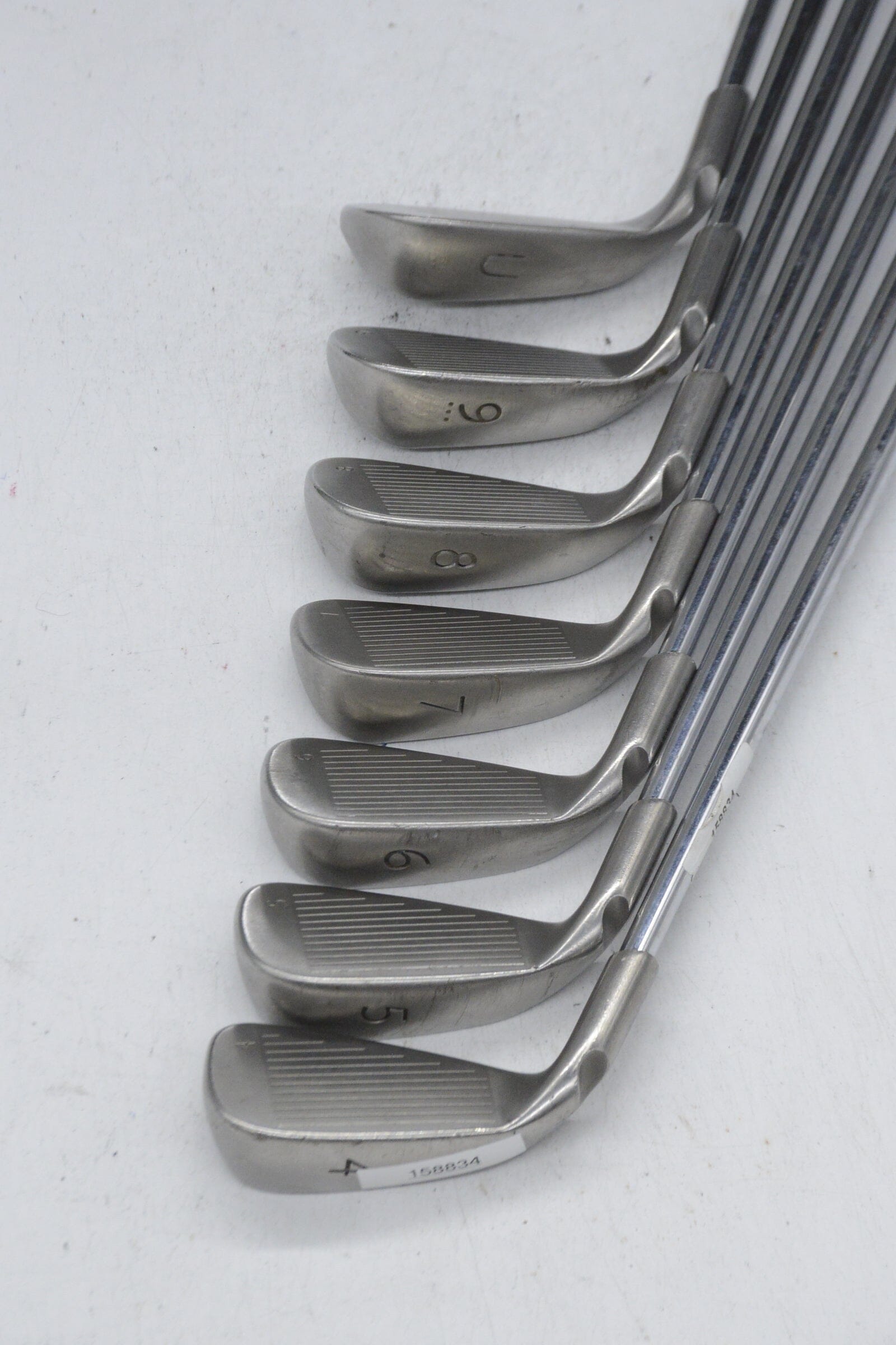 Ping G10 4-9, UW Iron Set R Flex Std Length Golf Clubs GolfRoots