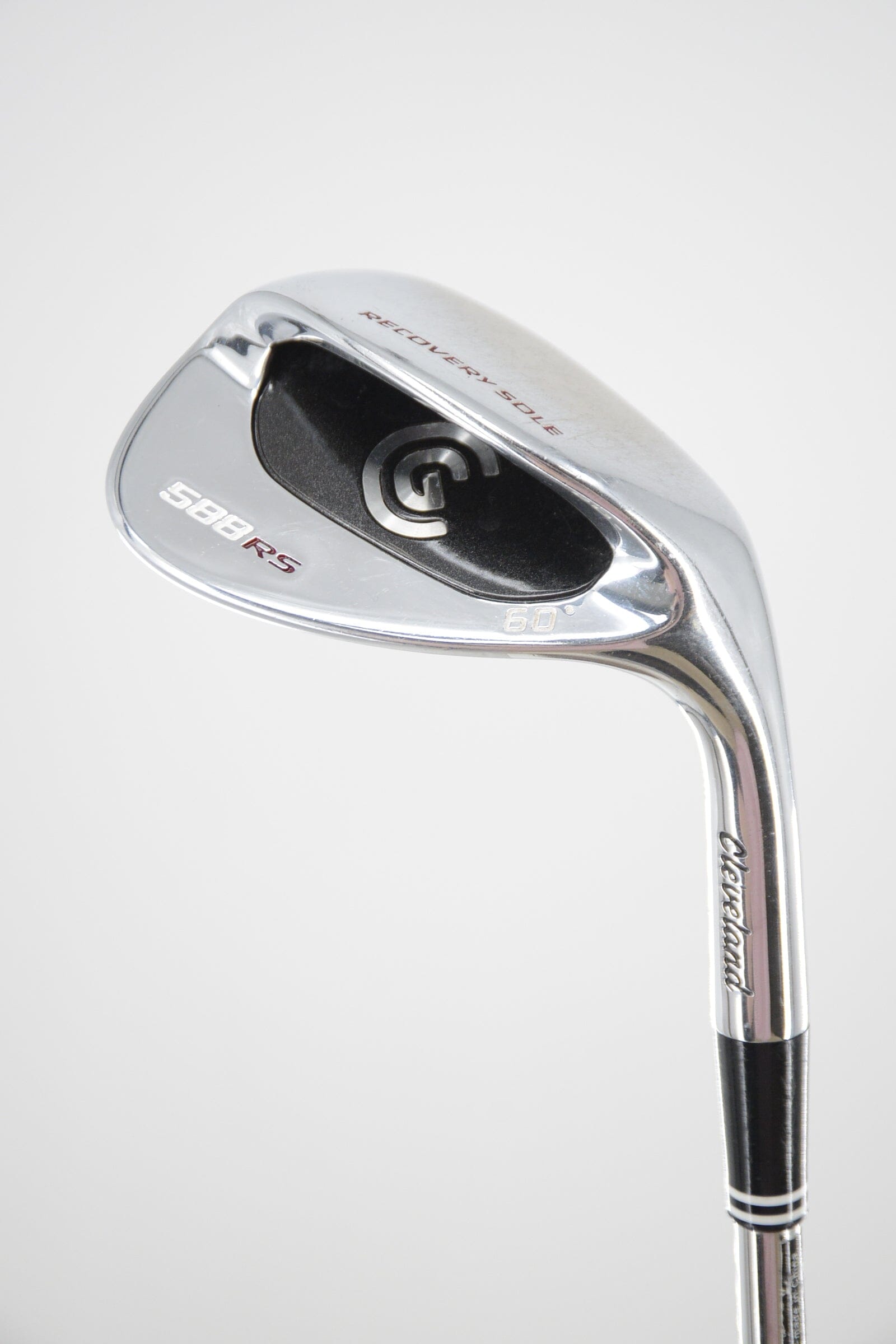 Cleveland 588 RS 60 Degree Wedge S Flex 35" Golf Clubs GolfRoots