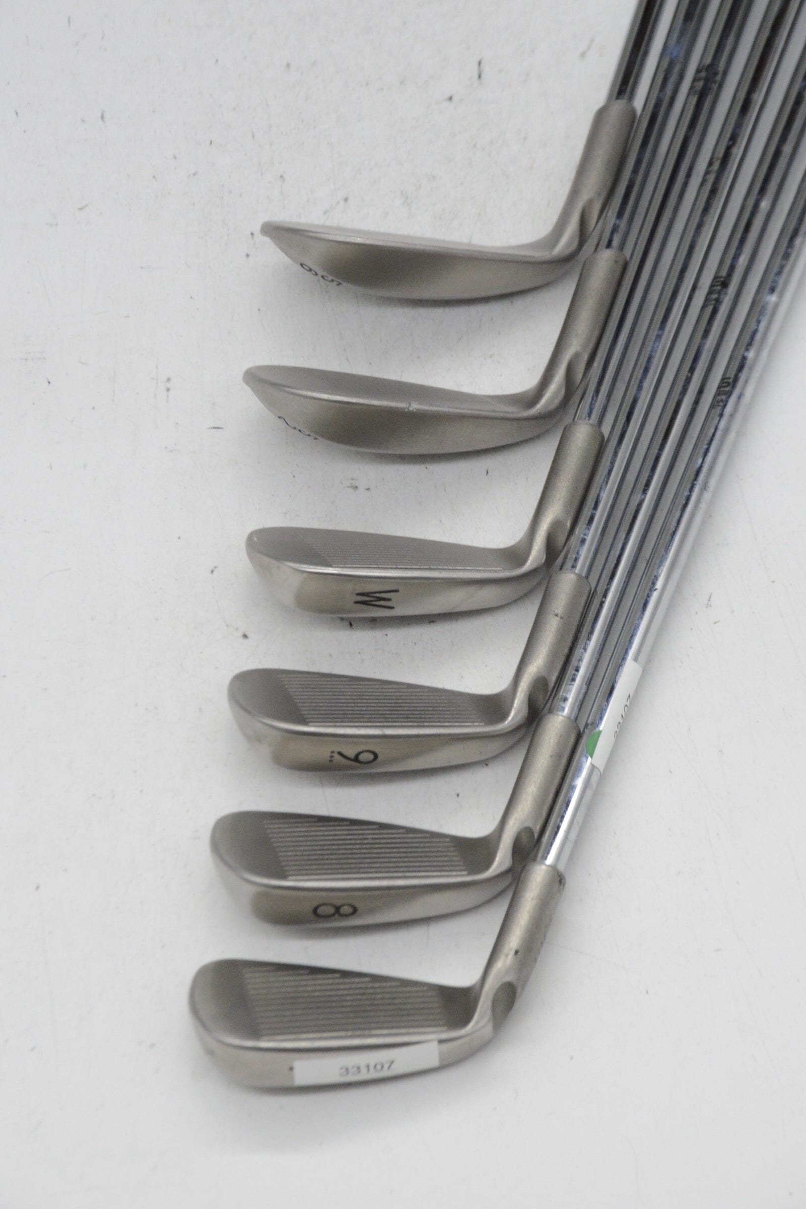 Ping S59 7-SW Iron Set S Flex +1.25" Golf Clubs GolfRoots