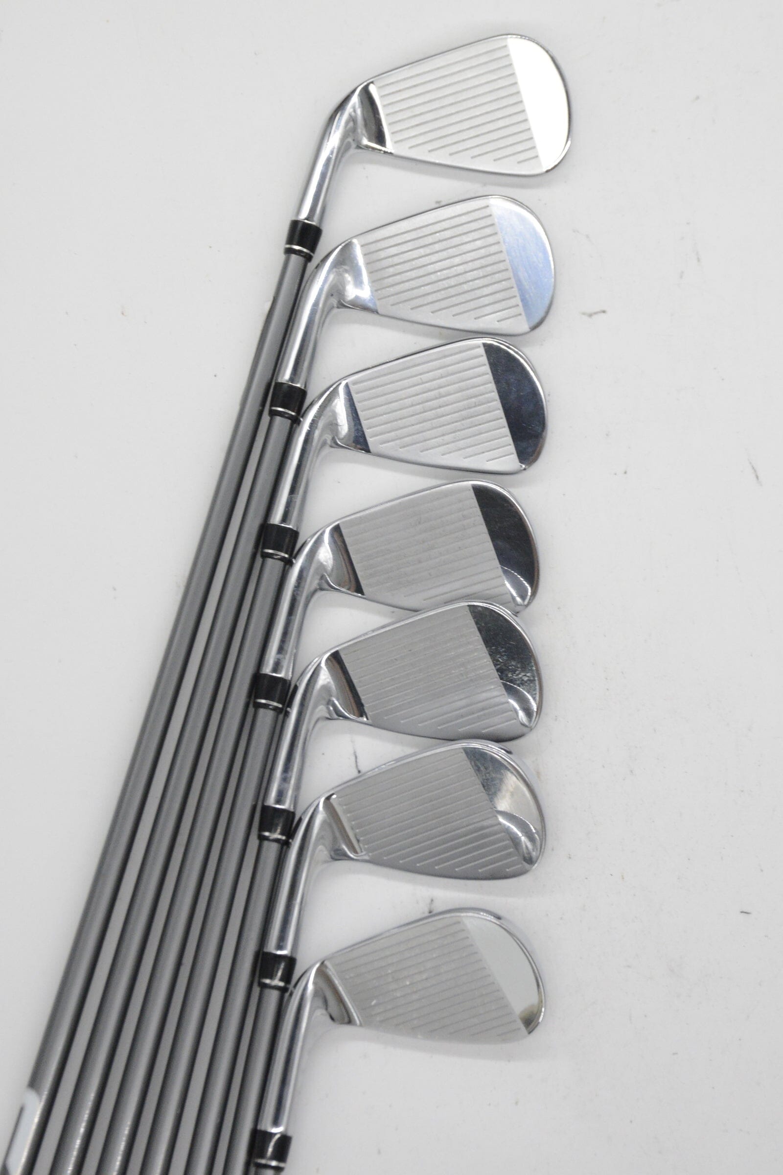 Callaway Paradym 5-AW Iron Set S Flex -0.5" Golf Clubs GolfRoots