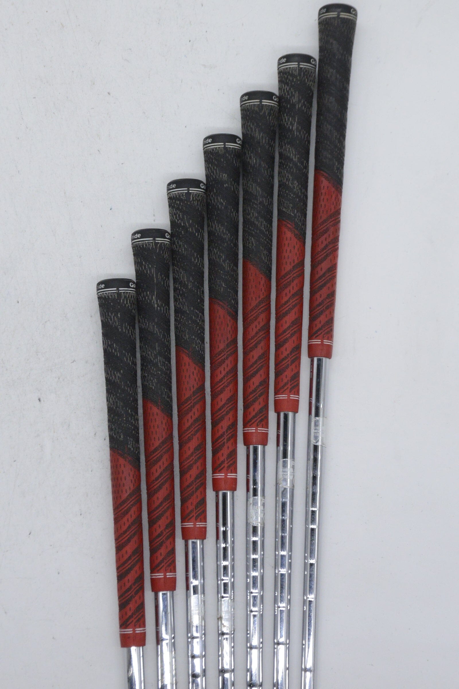Ping G10 4-9, UW Iron Set R Flex Std Length Golf Clubs GolfRoots