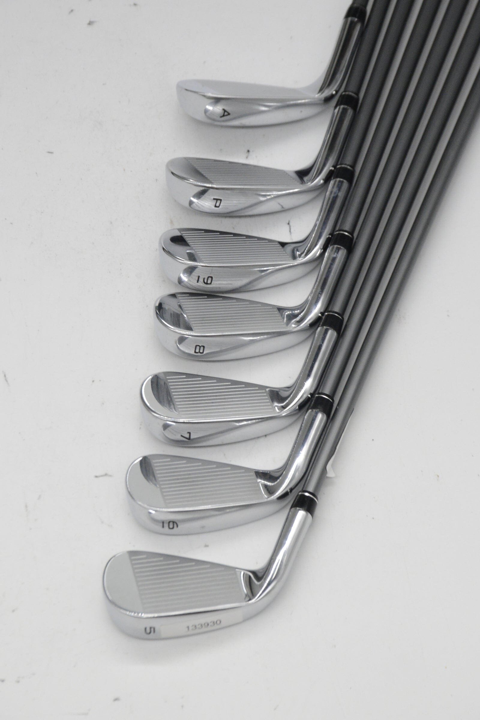 Callaway Paradym 5-AW Iron Set S Flex -0.5" Golf Clubs GolfRoots