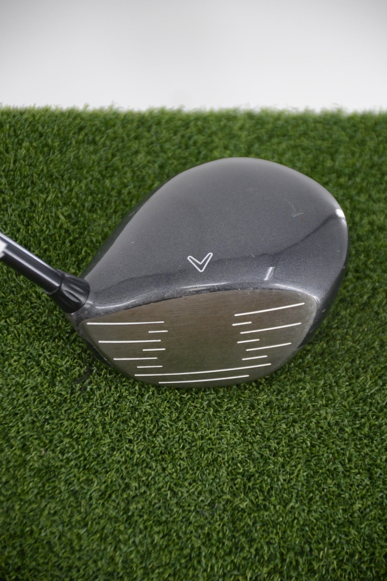 Lefty Callaway Hawk Eye VFT Titanium 11 Degree Driver R Flex 44.75" Golf Clubs GolfRoots