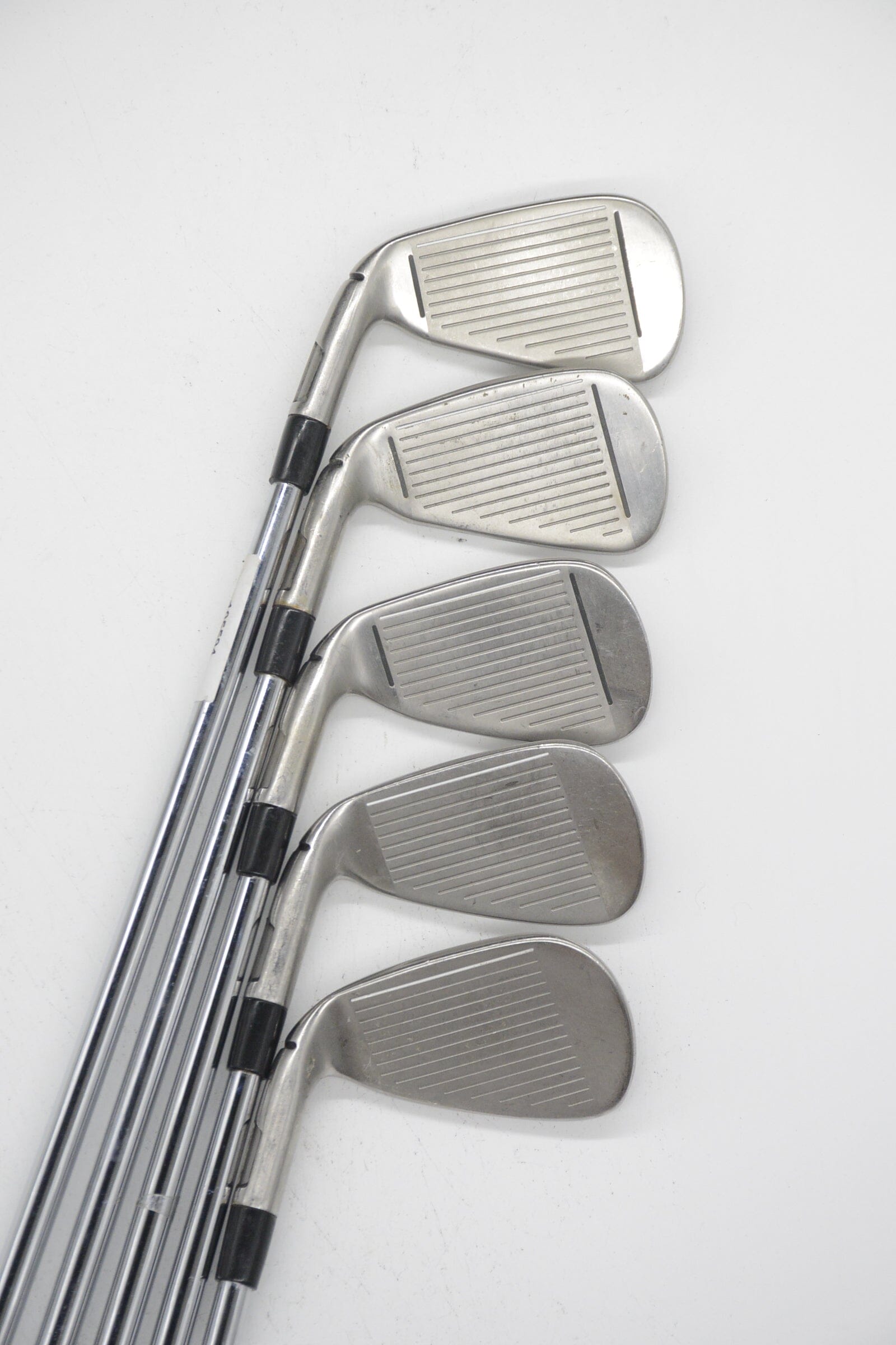 TaylorMade M1 6-PW Iron Set R Flex -0.25" Golf Clubs GolfRoots