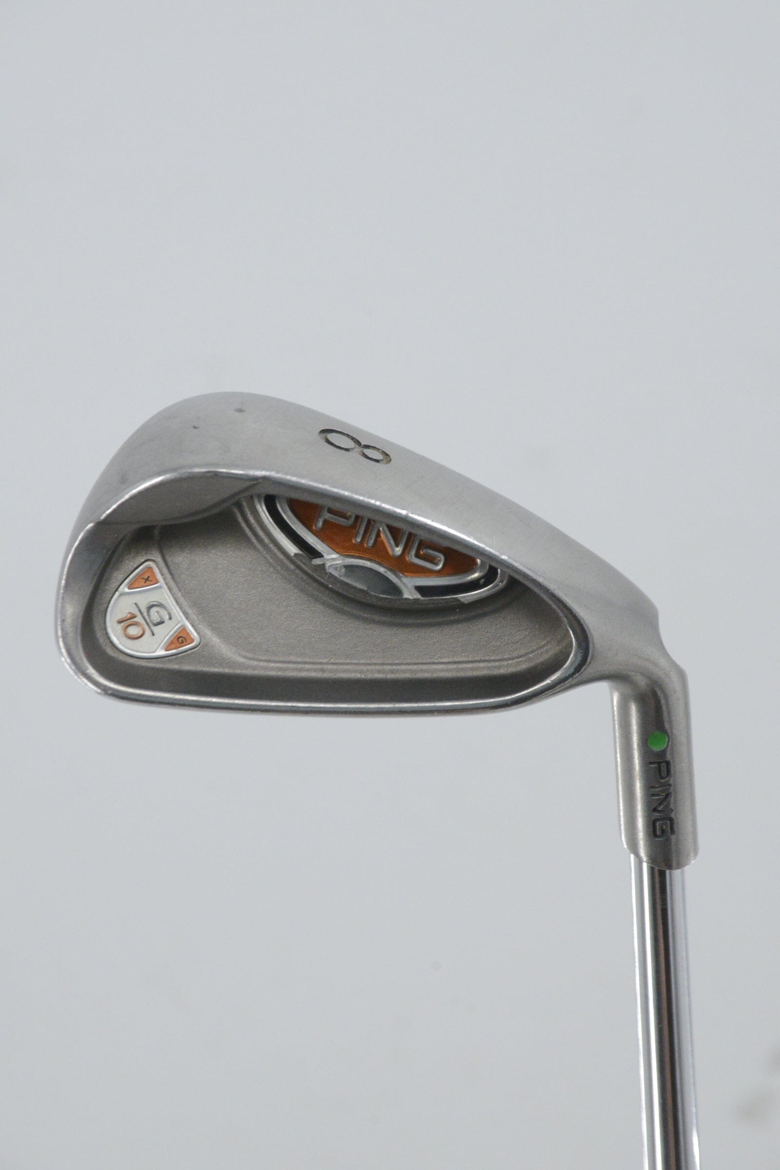 Ping G10 4-9, UW Iron Set R Flex Std Length Golf Clubs GolfRoots