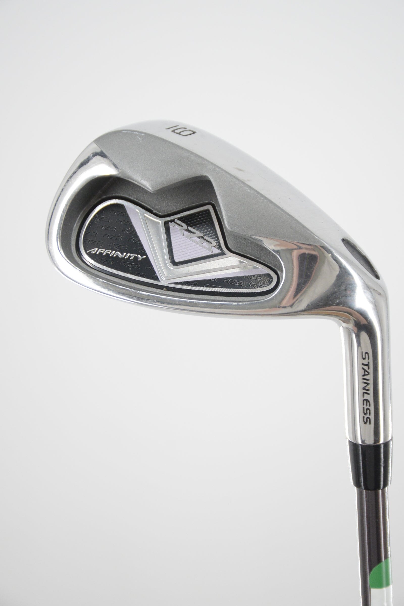 Women's Affinity RZB 9 Iron W Flex 34.5" Golf Clubs GolfRoots