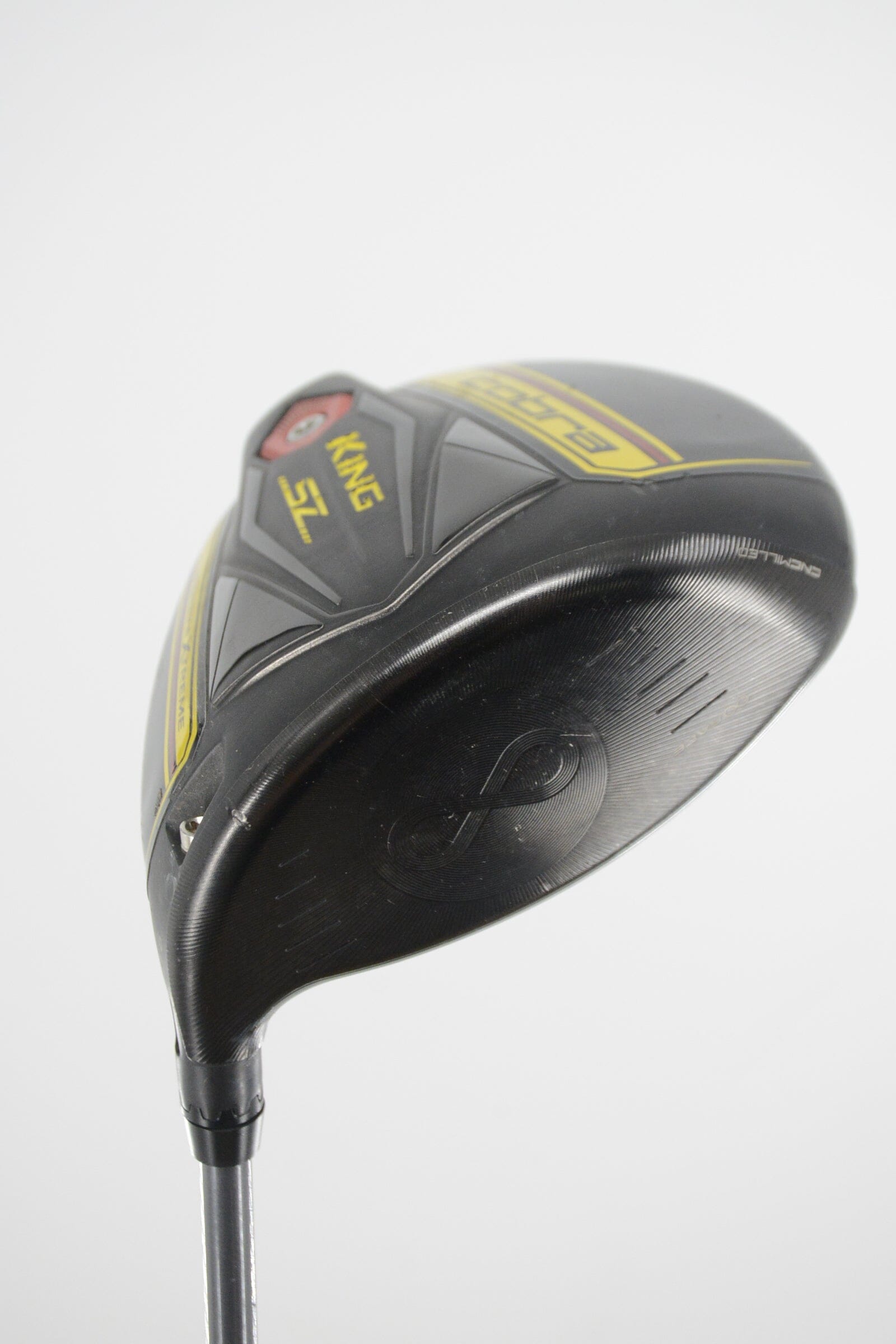 Cobra King Speedzone Xtreme 9 Degree Driver R Flex 45.25" Golf Clubs GolfRoots