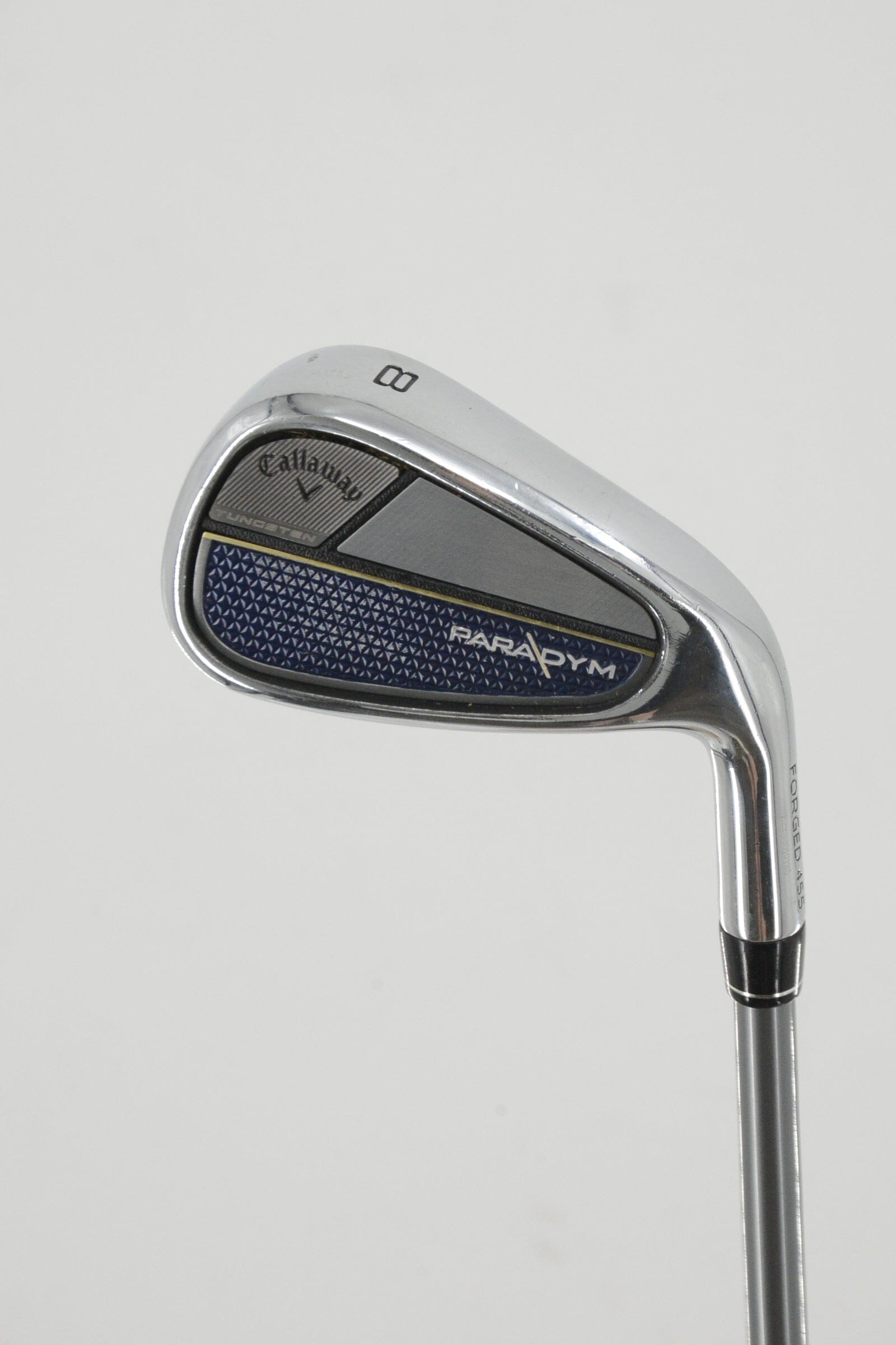 Callaway Paradym 5-AW Iron Set S Flex -0.5" Golf Clubs GolfRoots