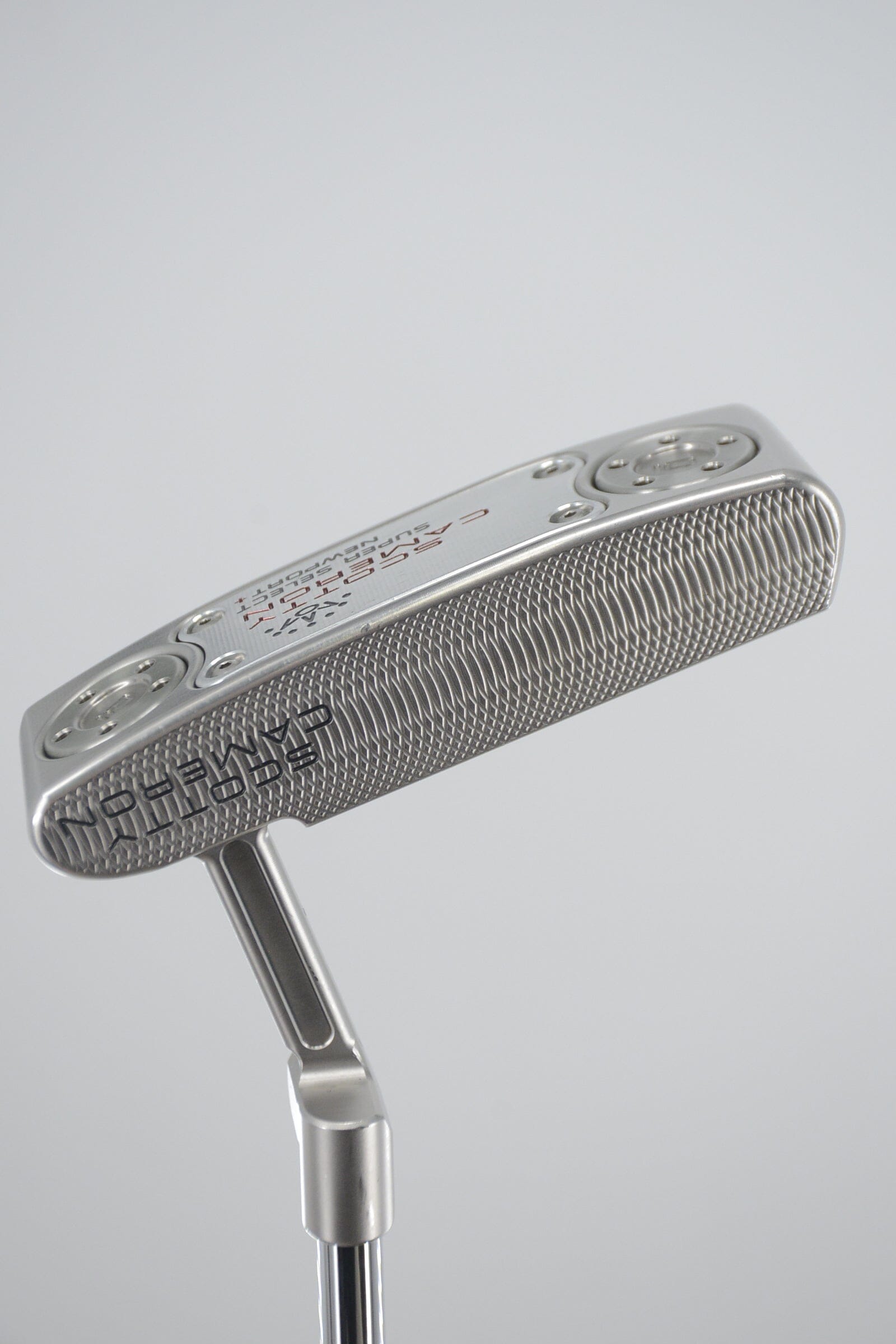 Scotty Cameron Super Select Newport Plus Putter 35" Golf Clubs GolfRoots