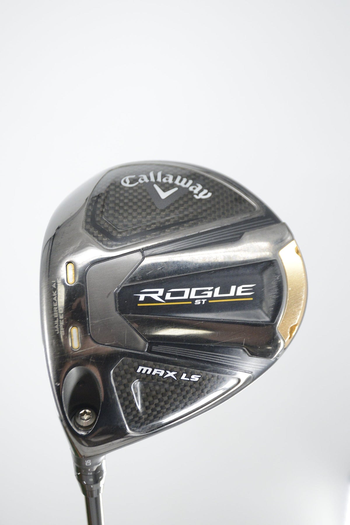 Lefty Callaway Rogue ST Max LS 9 Degree Driver R Flex 45.5" Golf Drivers Callaway