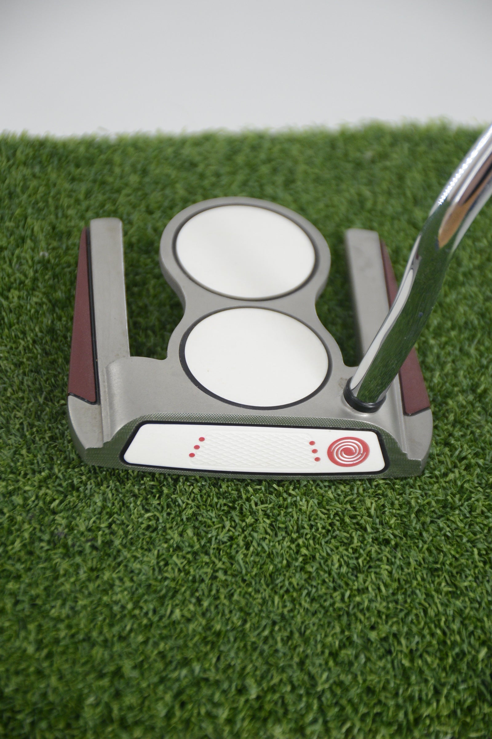 Odyssey White Hot XG 2-Ball F7 Putter 35"