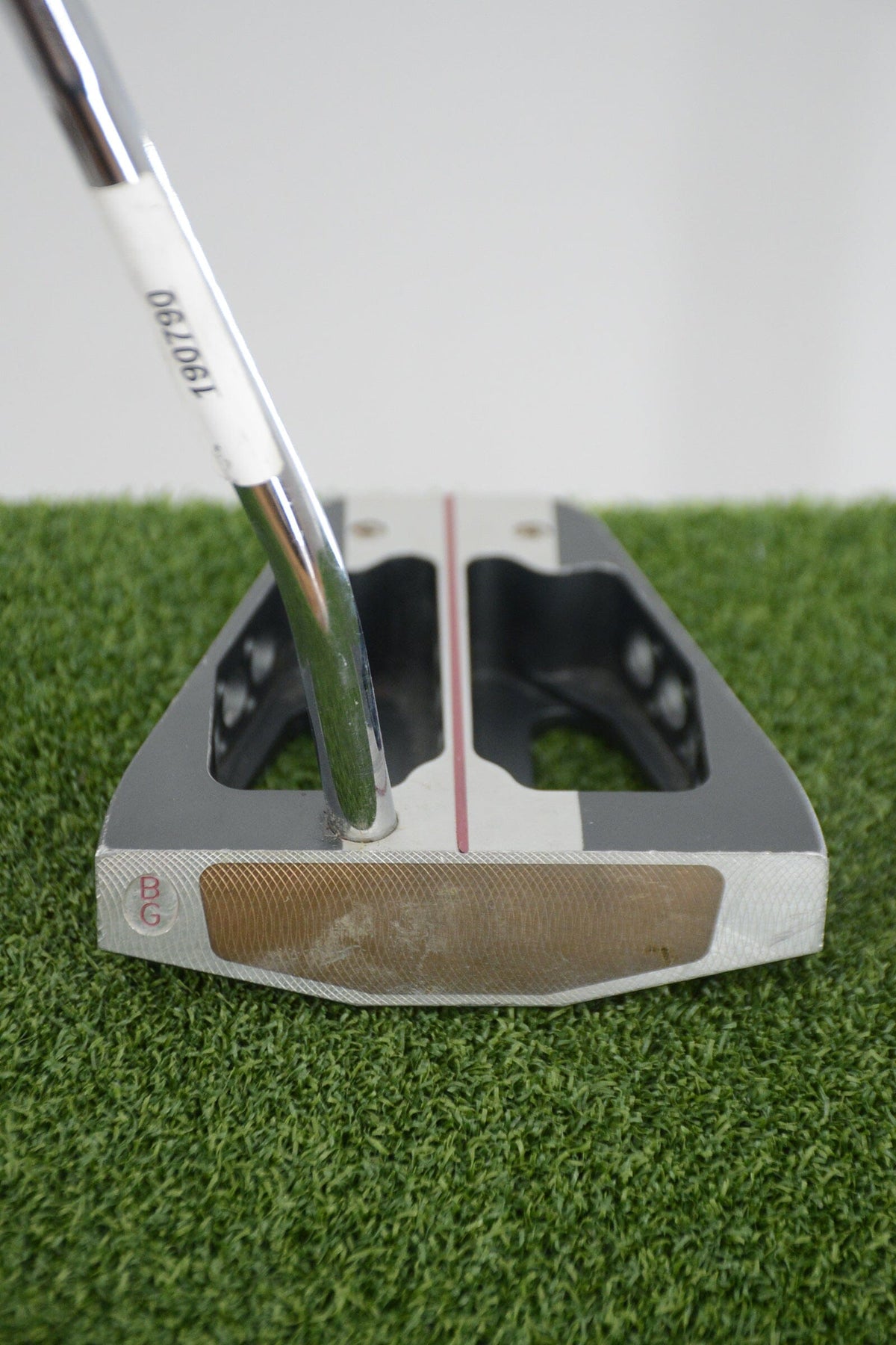 Lefty Bobby Grace M6.4K-GT Putter 34" Golf Clubs GolfRoots