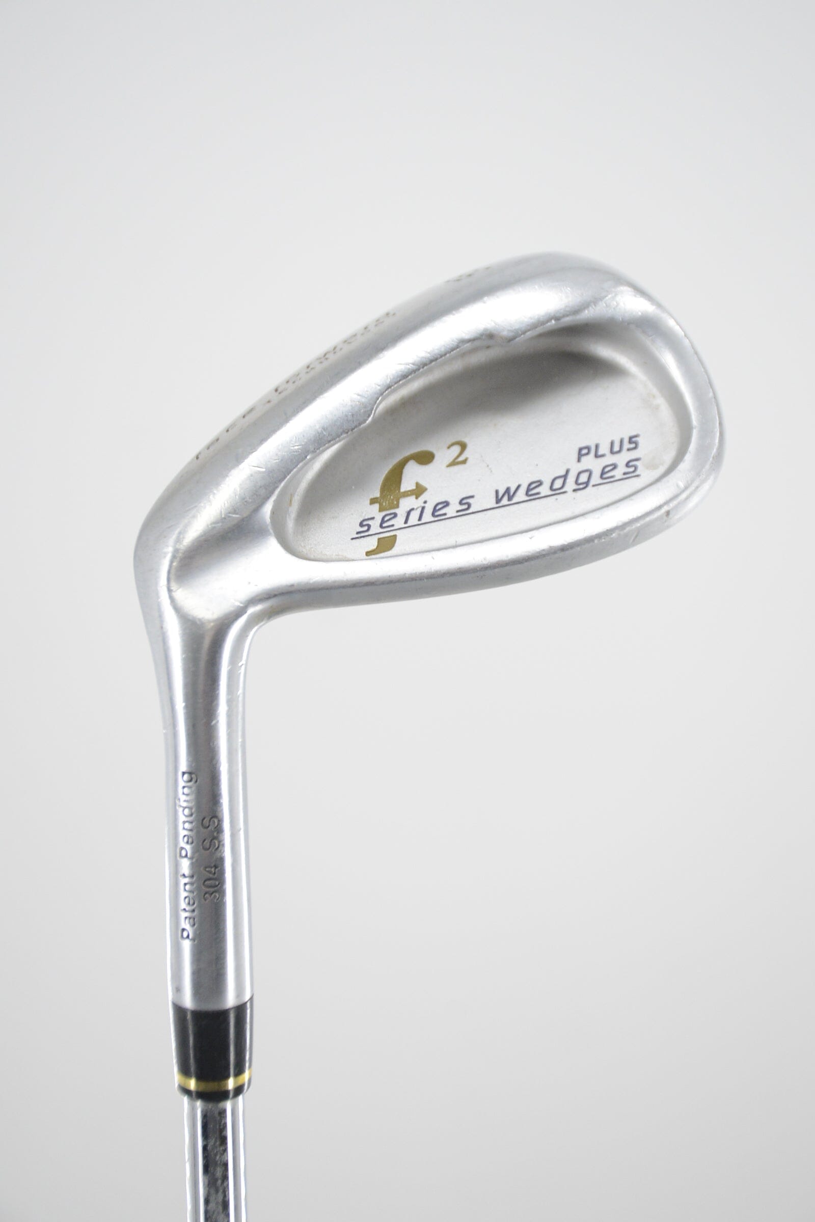 Lefty Face Forward F2 Series 58 Degree Wedge Wedge Flex 35.5" Golf Clubs GolfRoots