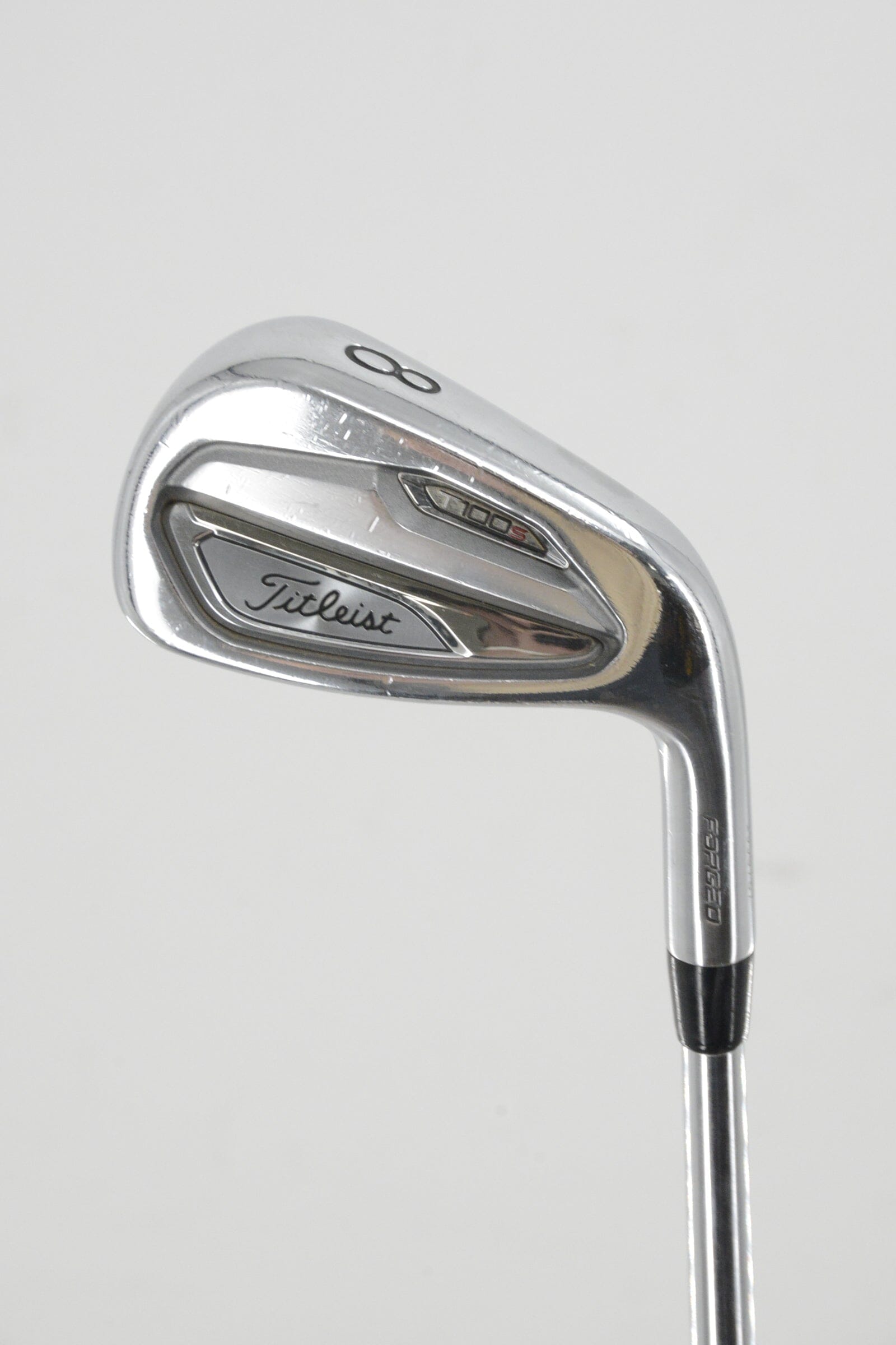 Titleist T100S 5-PW Iron Set S Flex +0.25" Golf Clubs GolfRoots