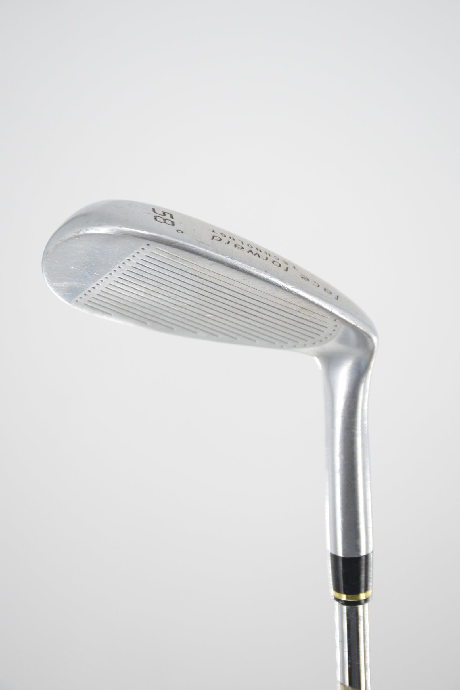 Lefty Face Forward F2 Series 58 Degree Wedge Wedge Flex 35.5" Golf Clubs GolfRoots