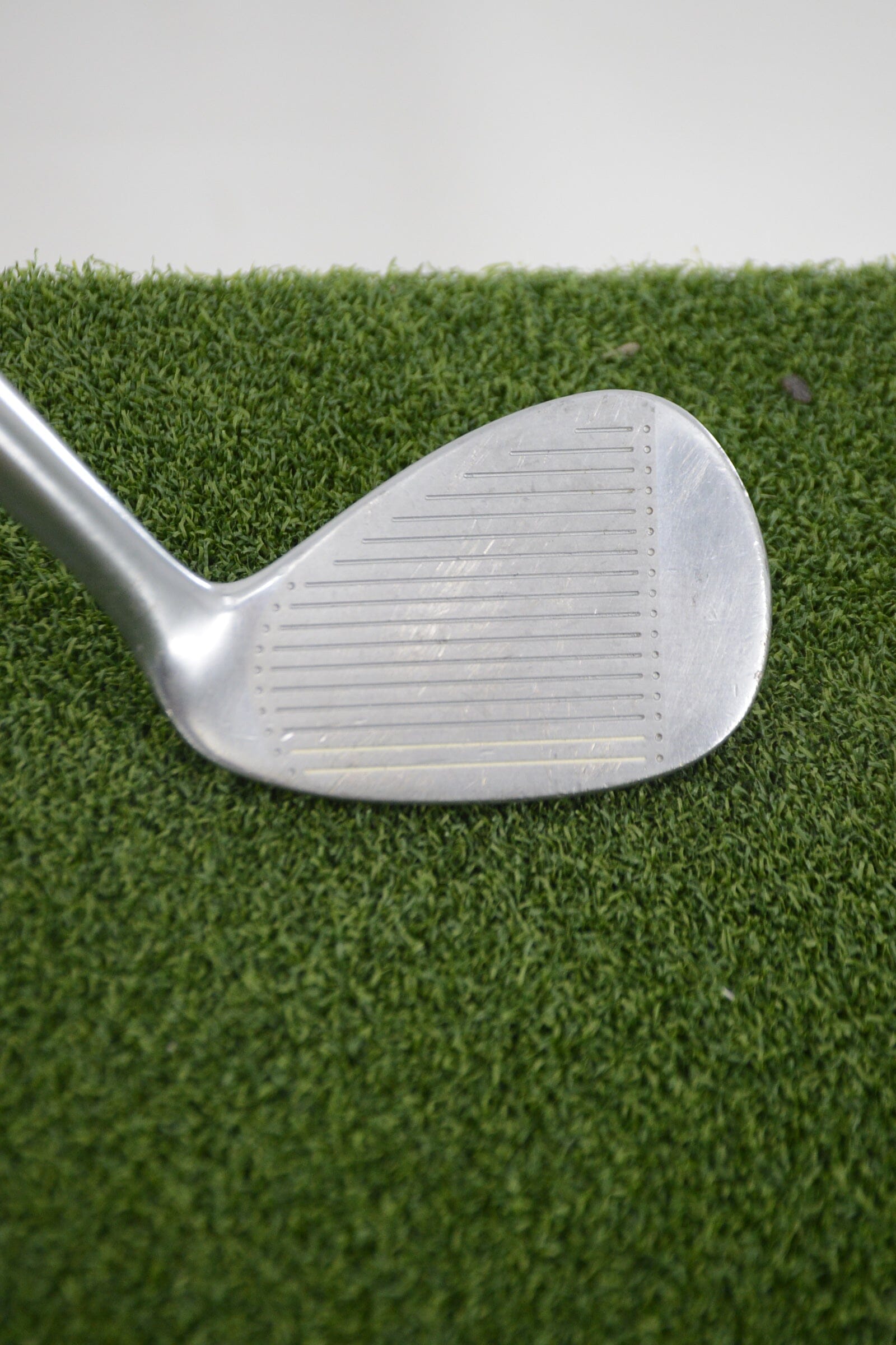 Lefty Face Forward F2 Series 58 Degree Wedge Wedge Flex 35.5" Golf Clubs GolfRoots