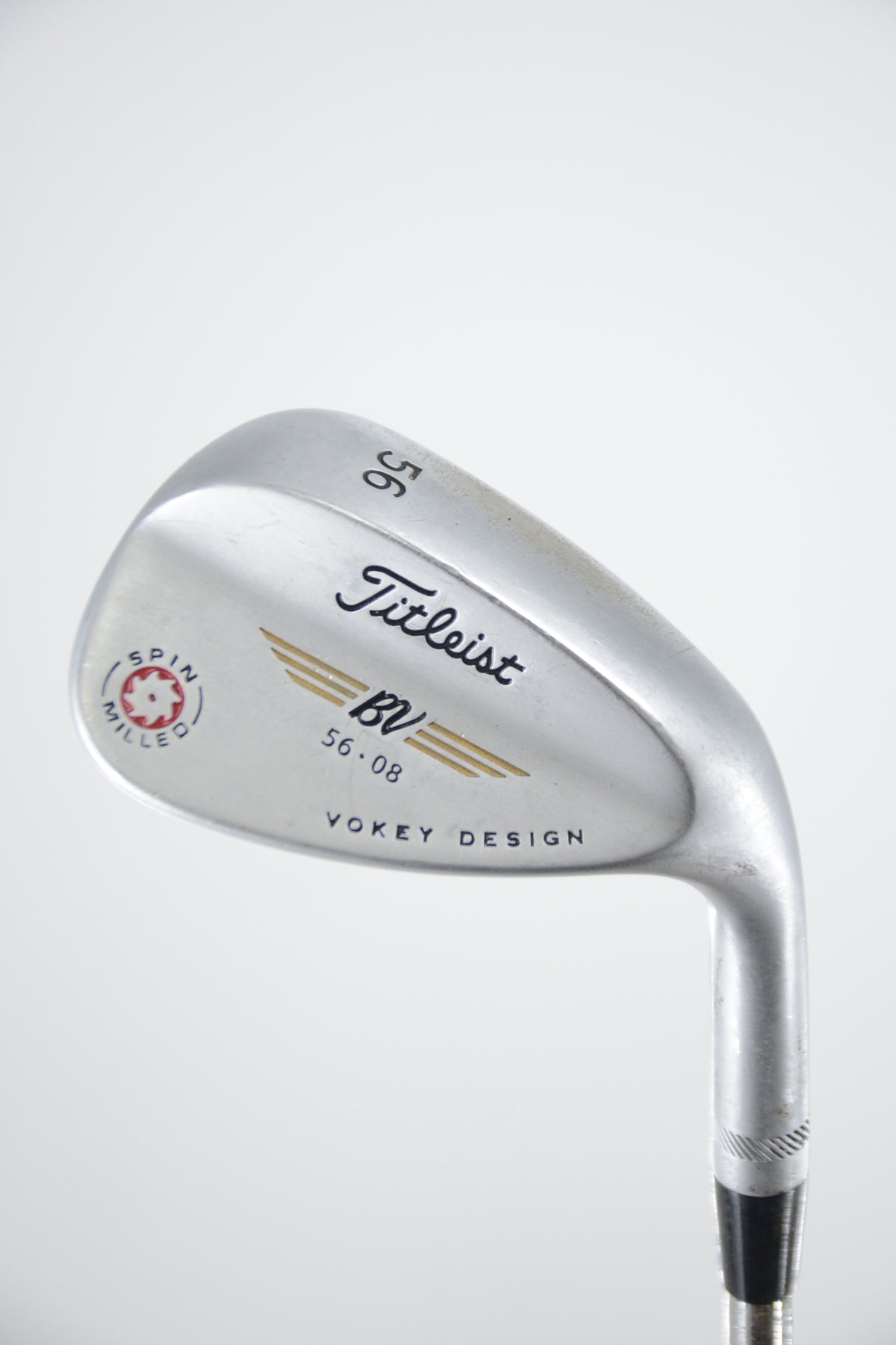 Titleist Vokey Spin Milled 56 Degree Wedge Wedge Flex 35"