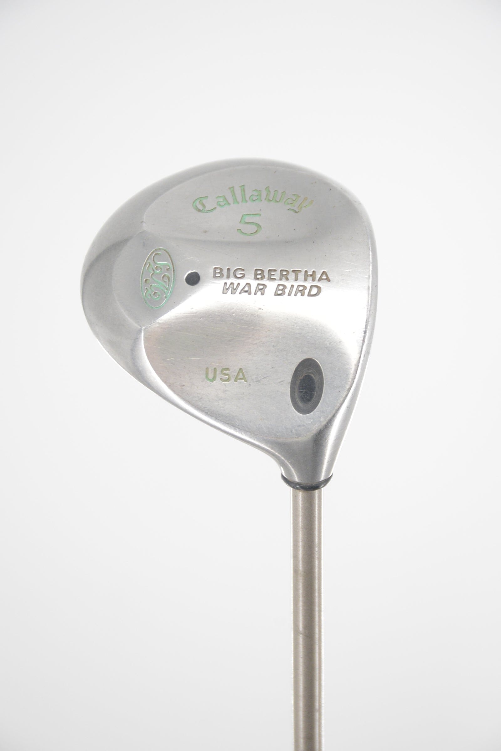 Women's Callaway Big Bertha War Bird 5 Wood W Flex 41" Golf Clubs GolfRoots