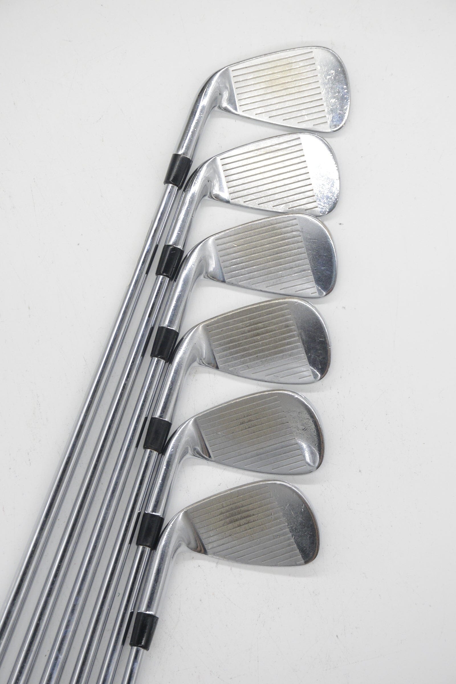 Callaway Apex Pro 16 5-PW Iron Set S Flex -0.25" Golf Clubs GolfRoots