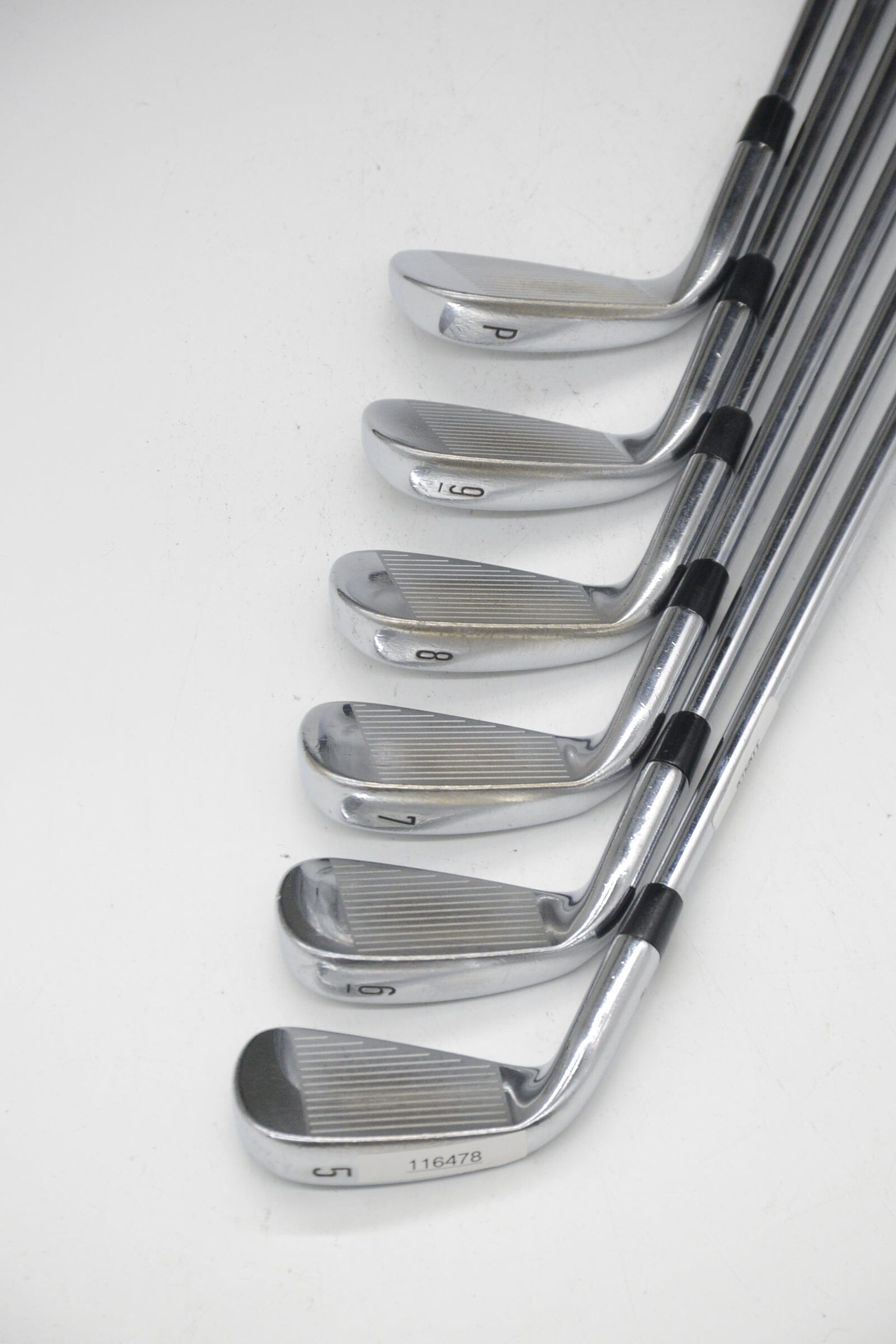 Callaway Apex Pro 16 5-PW Iron Set S Flex -0.25" Golf Clubs GolfRoots