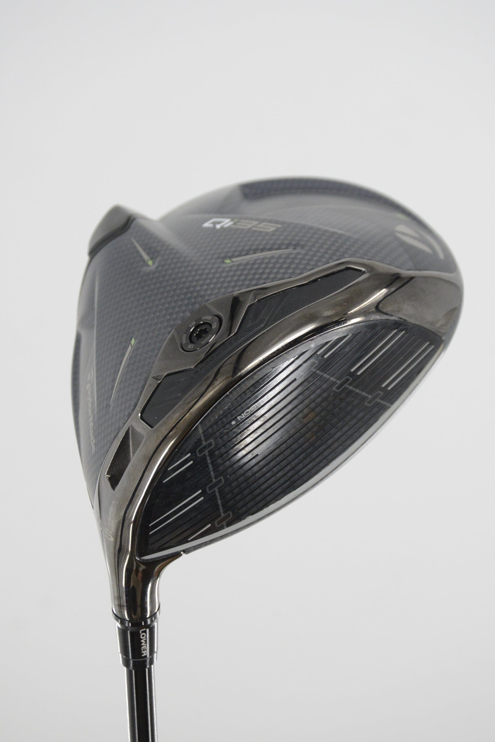 TaylorMade Qi35 10.5 Degree Driver S Flex 45.25" Golf Clubs GolfRoots