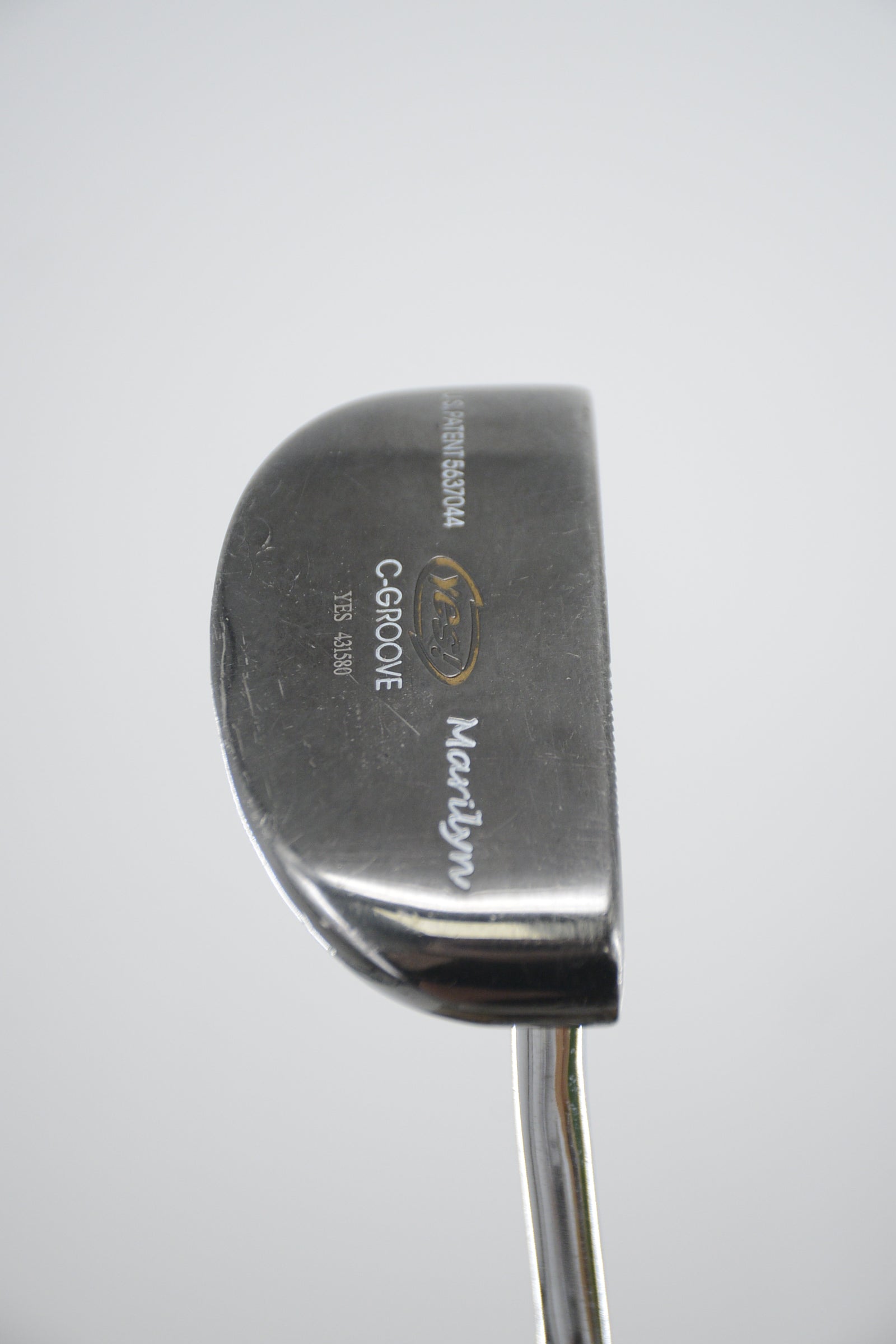 Yes! C-Groove Marilyn Putter 31.5"