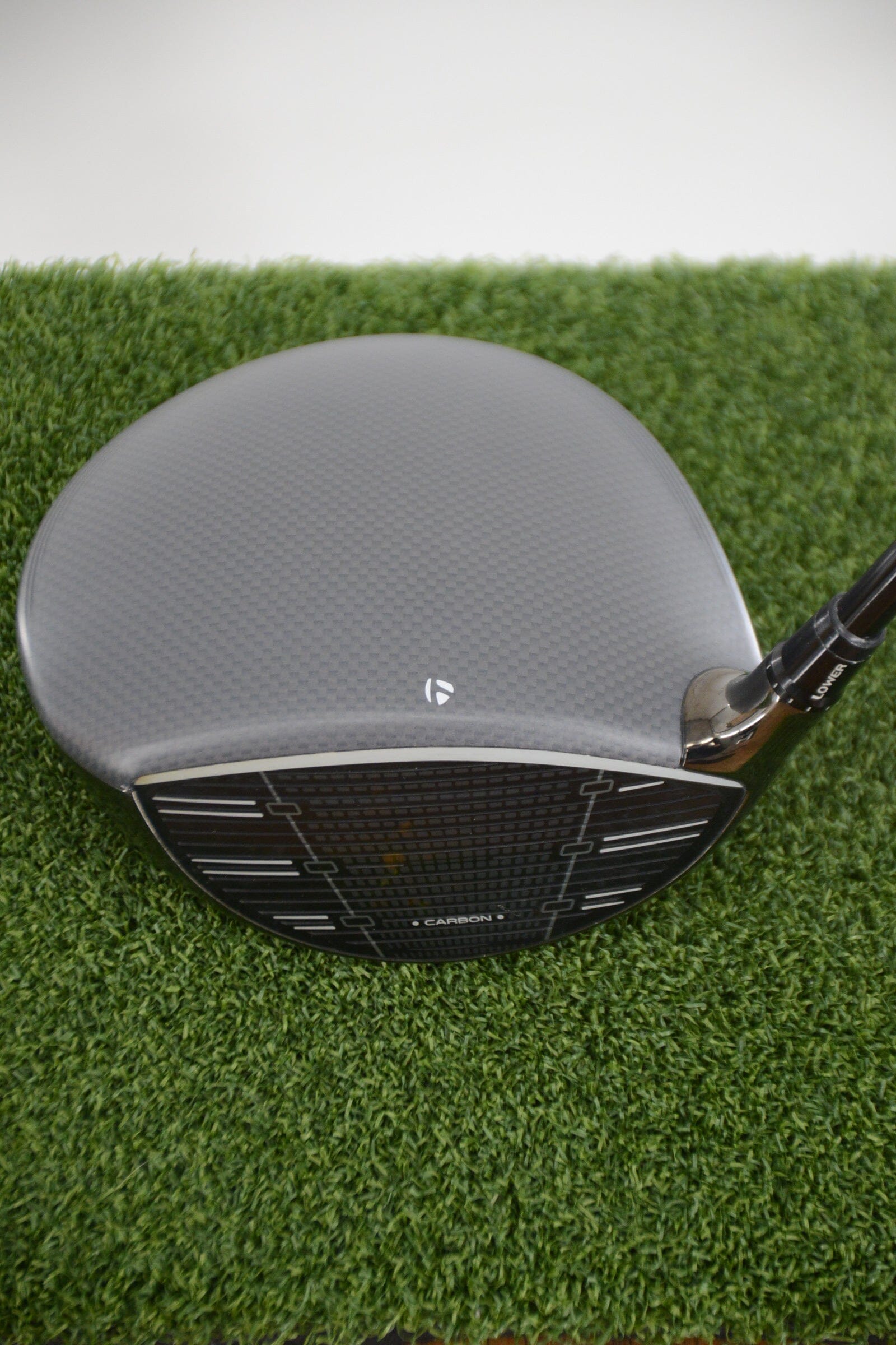TaylorMade Qi35 10.5 Degree Driver S Flex 45.25" Golf Clubs GolfRoots