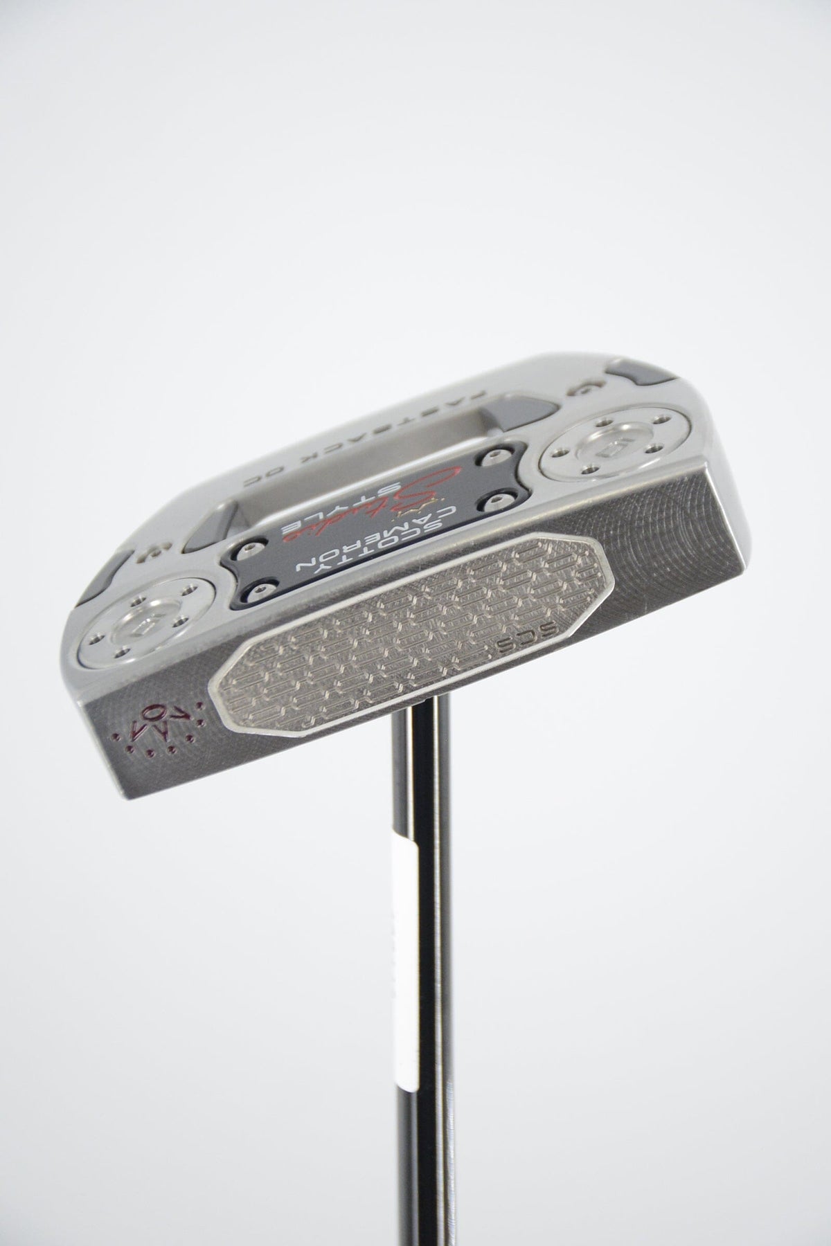 Scotty Cameron Studio Style Fastback OC Putter 35" Golf Clubs GolfRoots