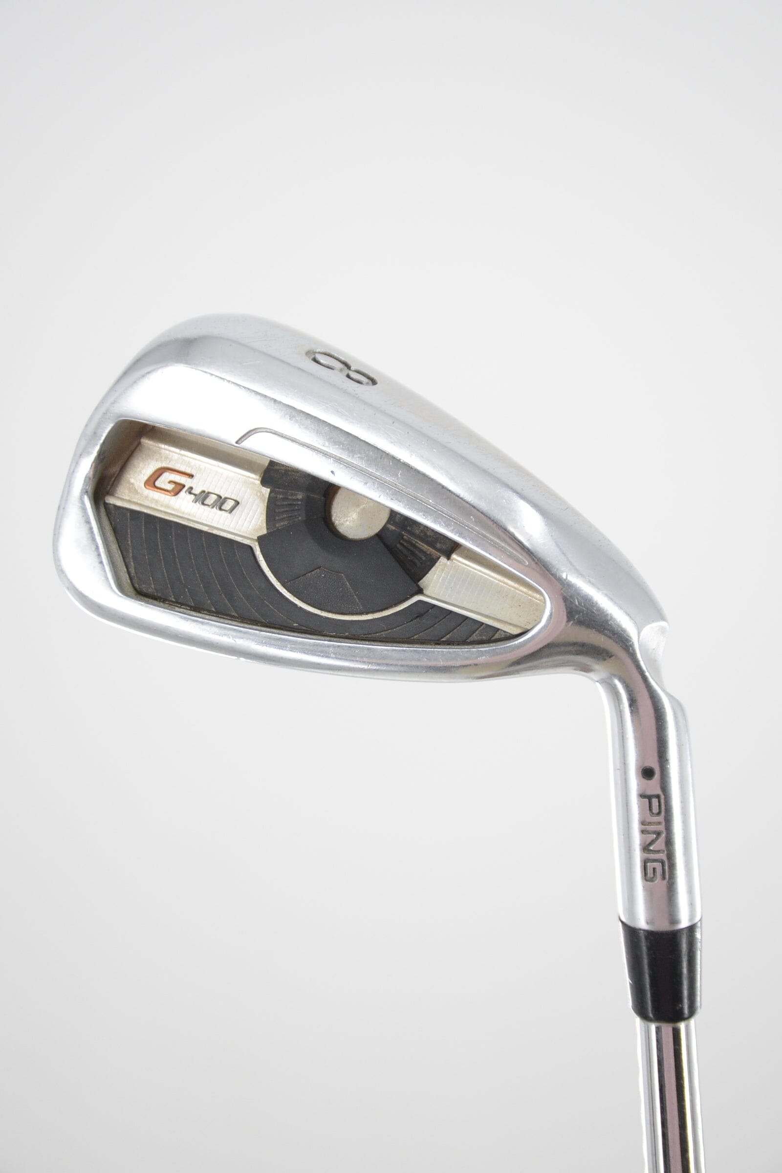 Ping G400 8 Iron R Flex 35.75" Golf Clubs GolfRoots