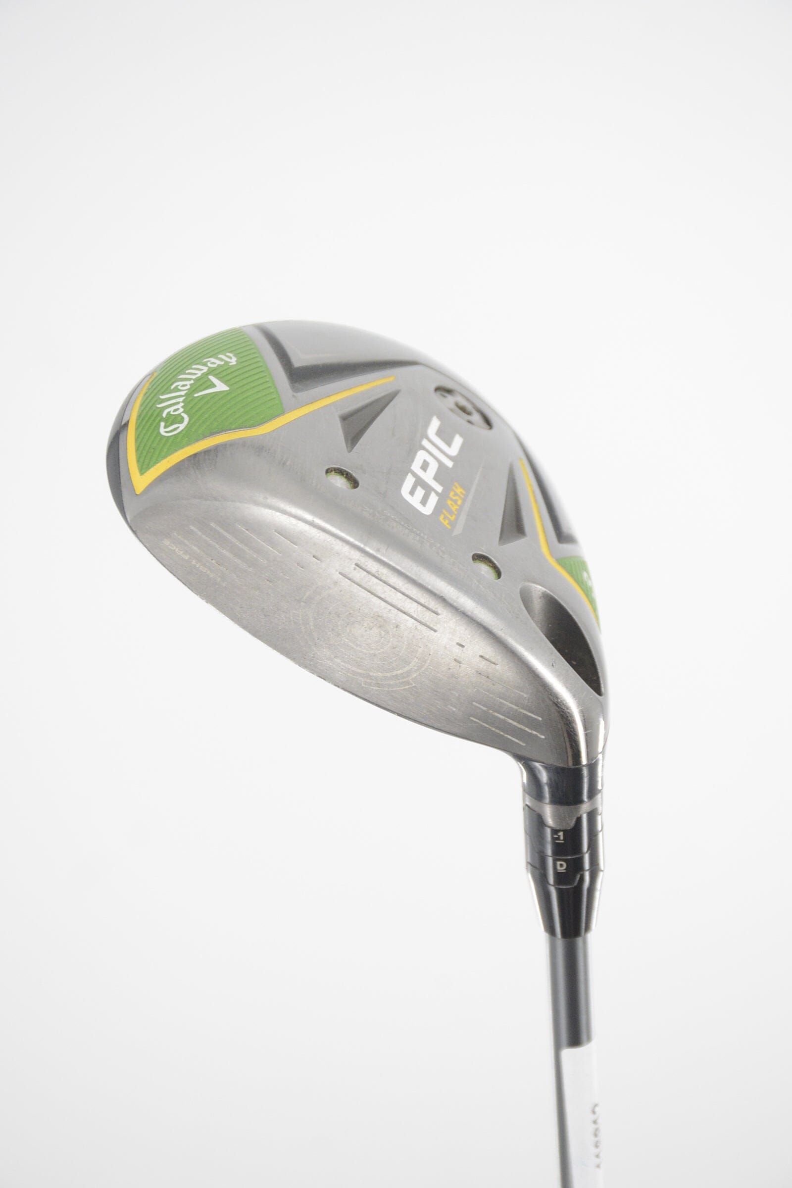 Lefty Callaway Epic Flash 3 Wood S Flex 42.5" Golf Clubs GolfRoots