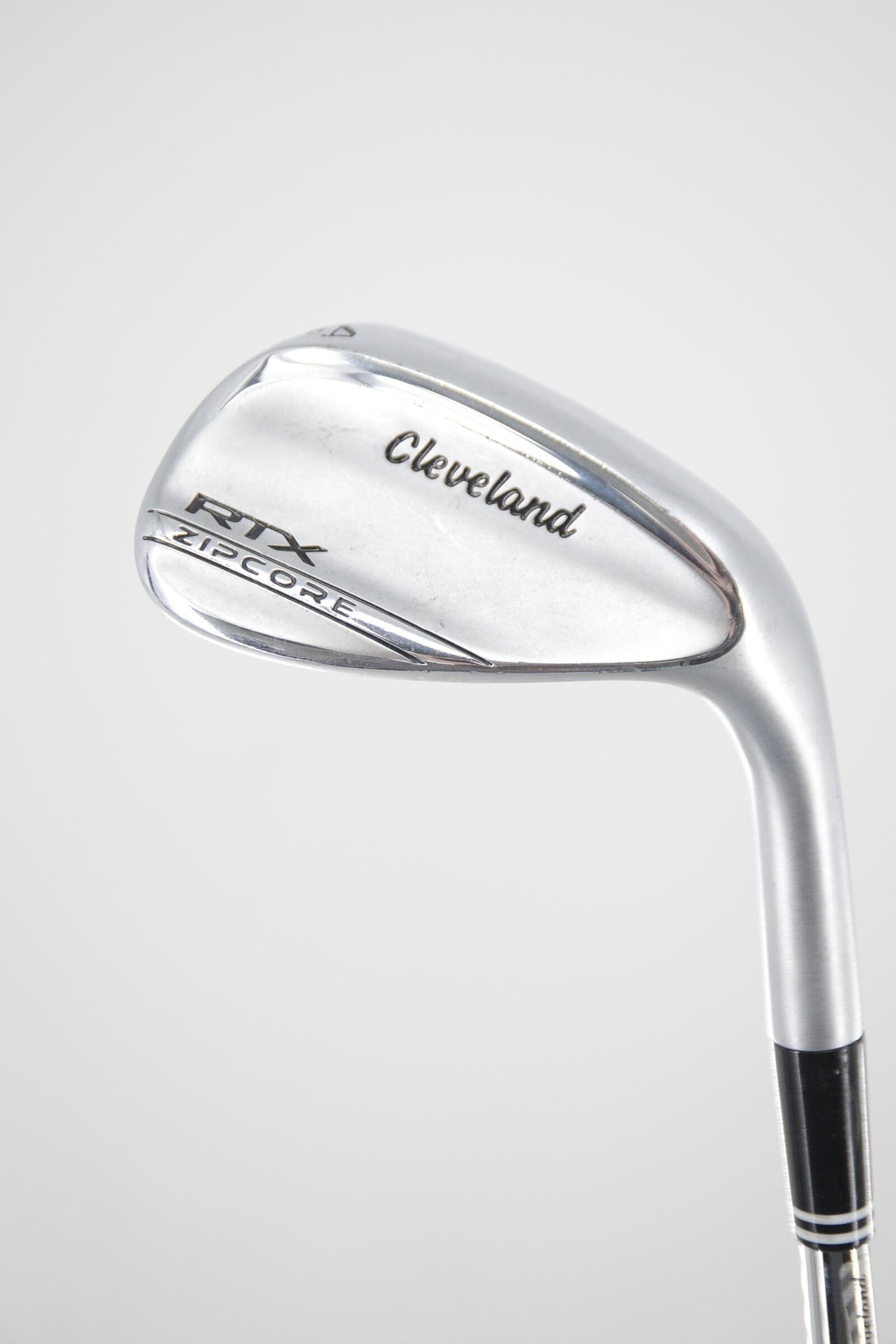 Cleveland RTX Zipcore Tour Satin 54 Degree Wedge Wedge Flex 35" Golf Clubs GolfRoots