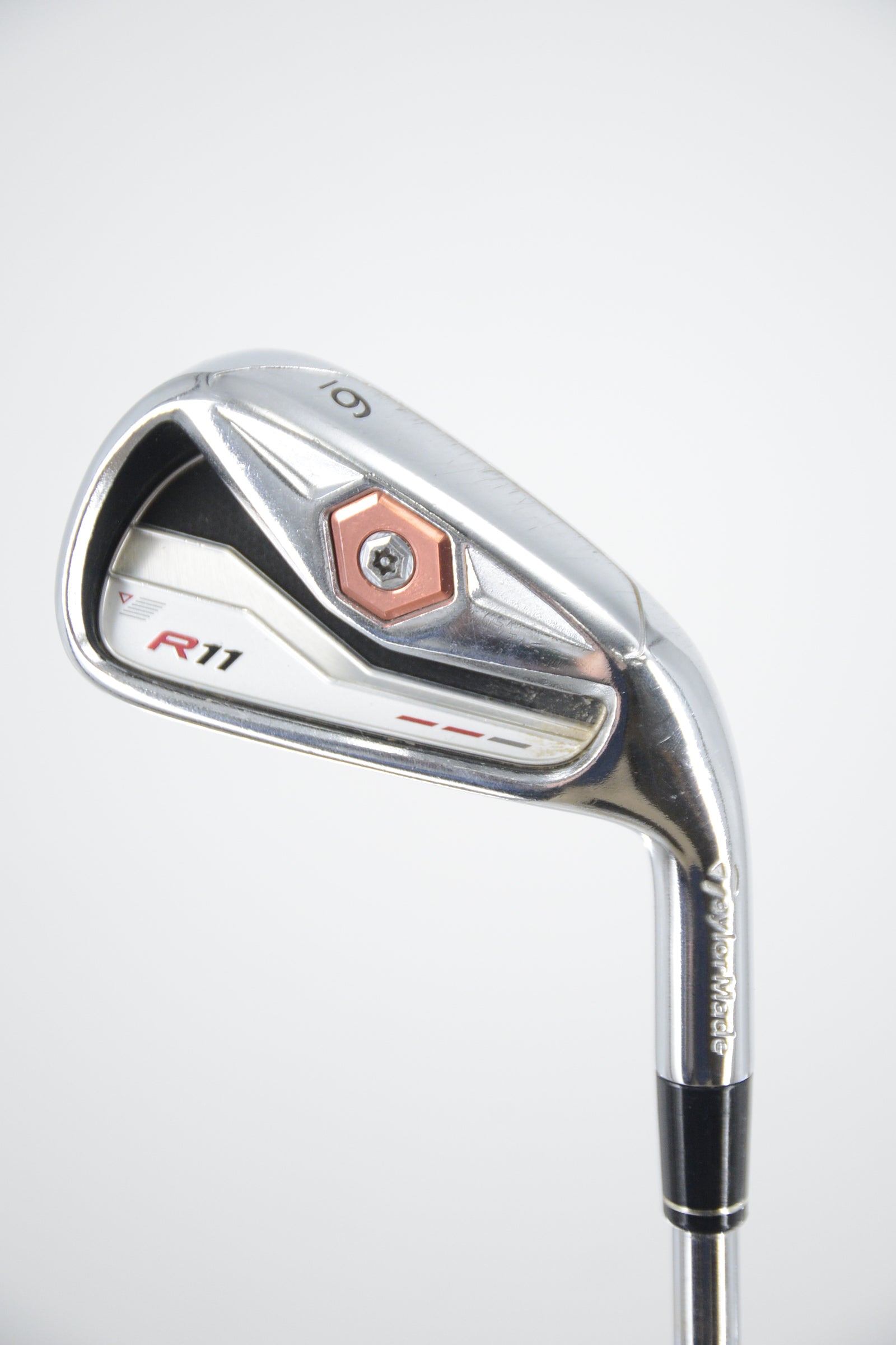 TaylorMade R11 6 Iron S Flex 37.25"