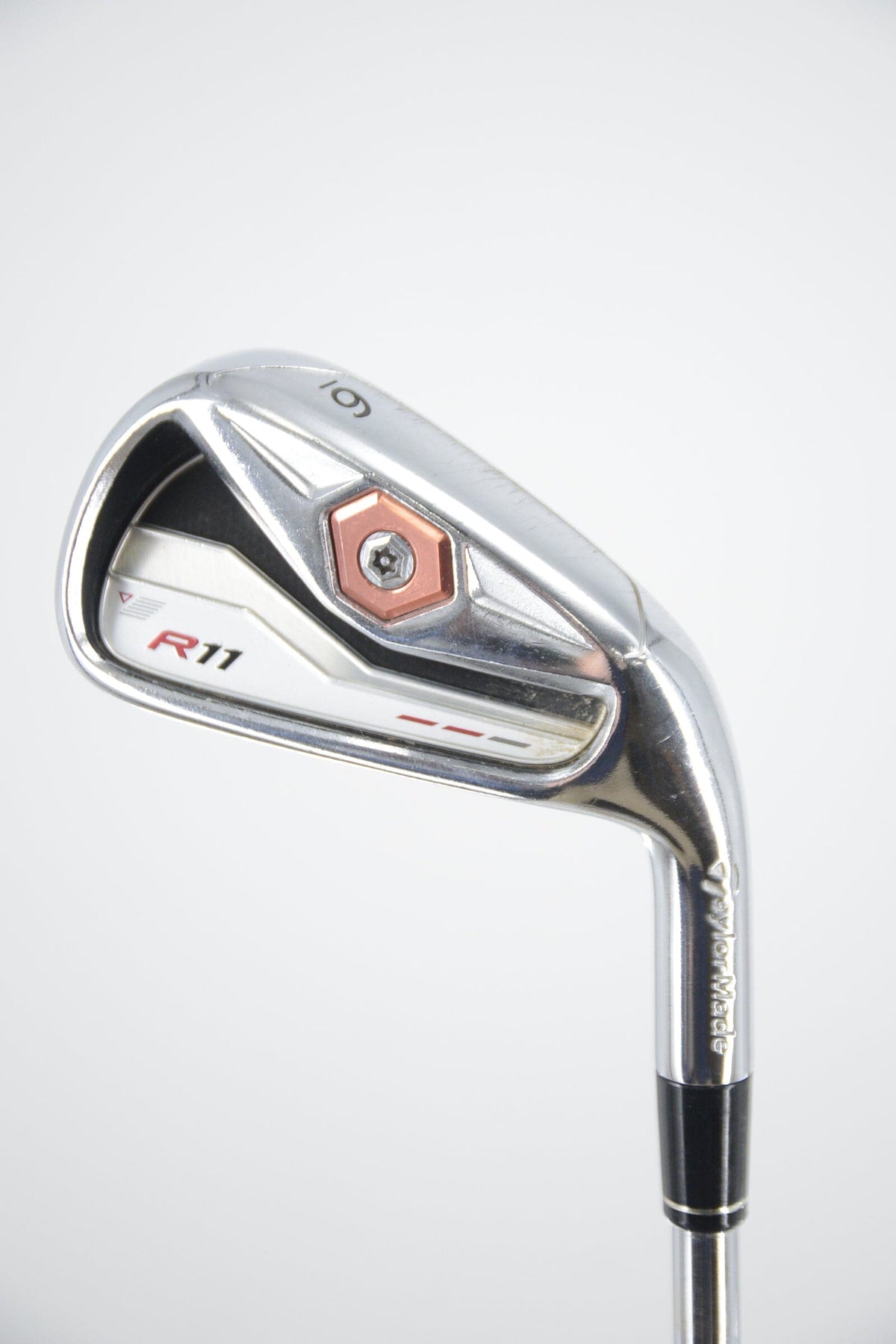 TaylorMade R11 6 Iron S Flex 37.25" Golf Clubs GolfRoots