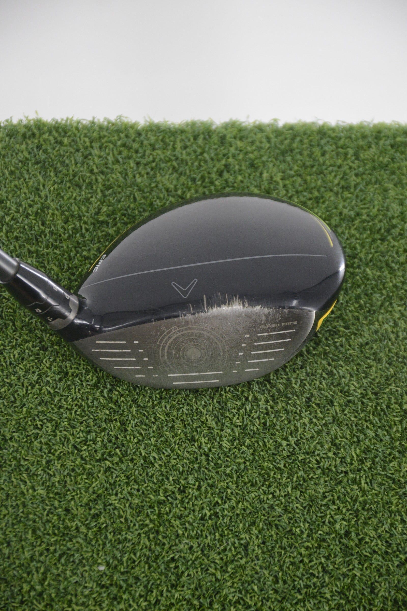 Lefty Callaway Epic Flash 3 Wood S Flex 42.5" Golf Clubs GolfRoots