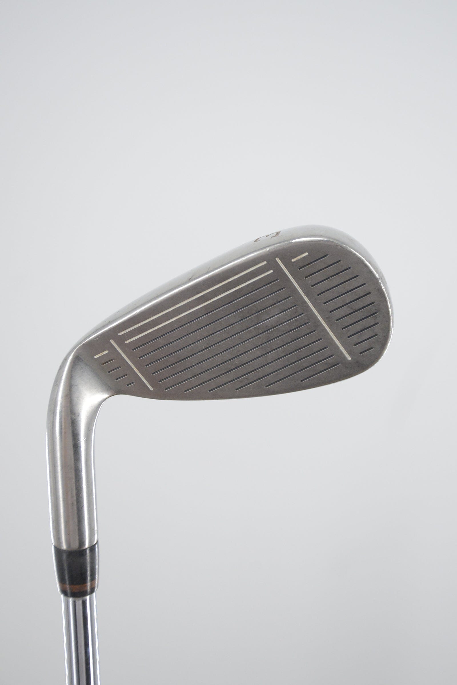 TaylorMade Burner Supersteel 3 Iron R Flex 38.5" Golf Clubs GolfRoots